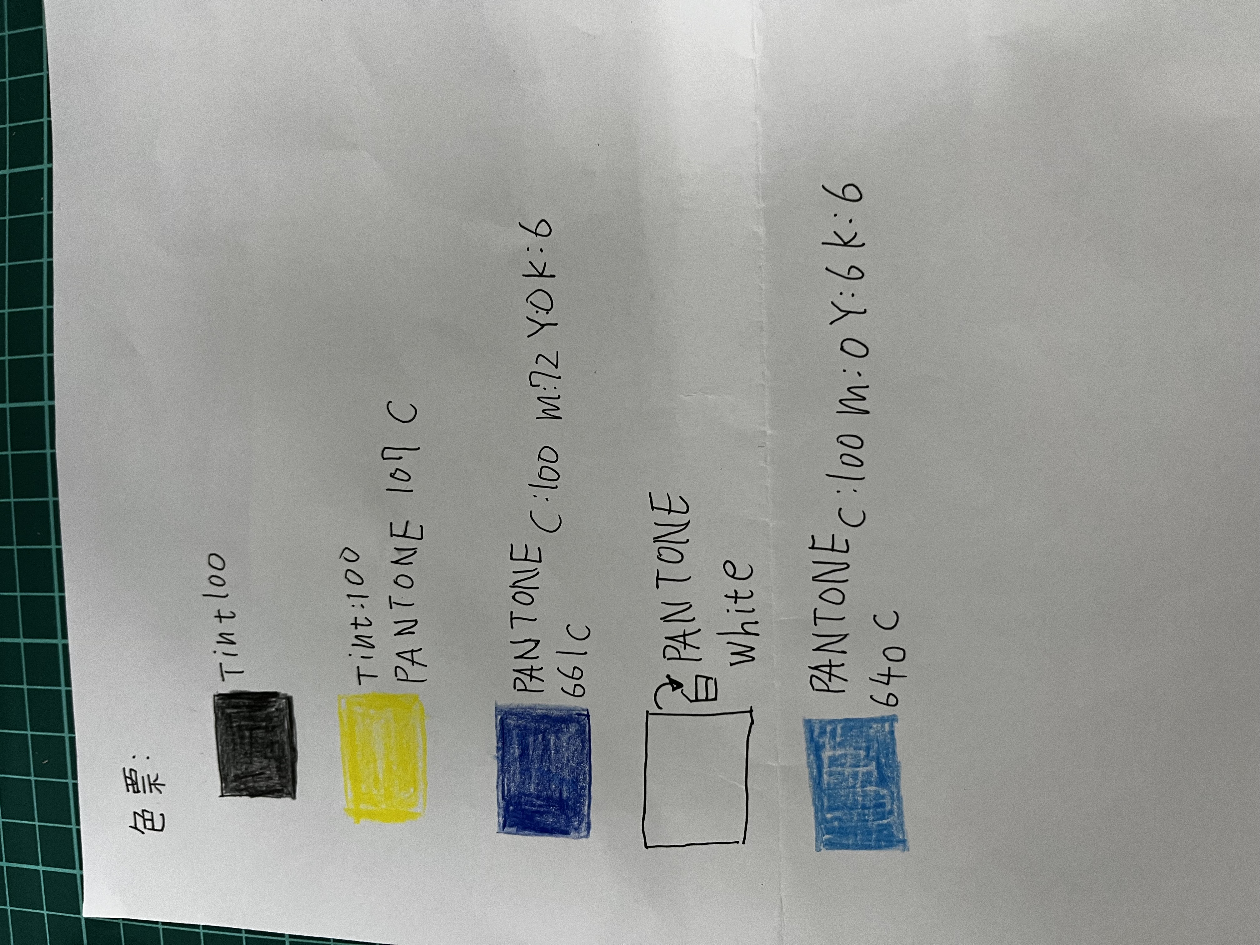 User Yi zhu project image two