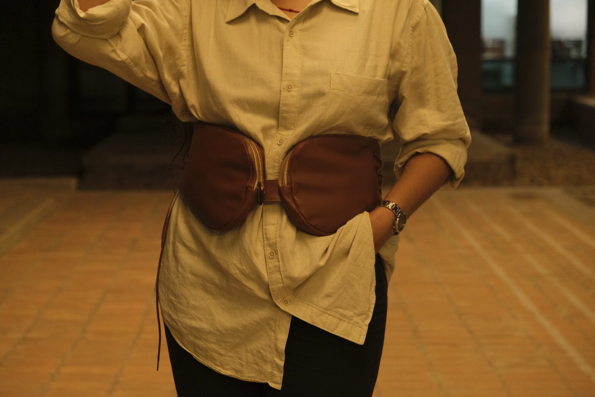 User Janhavi project image one