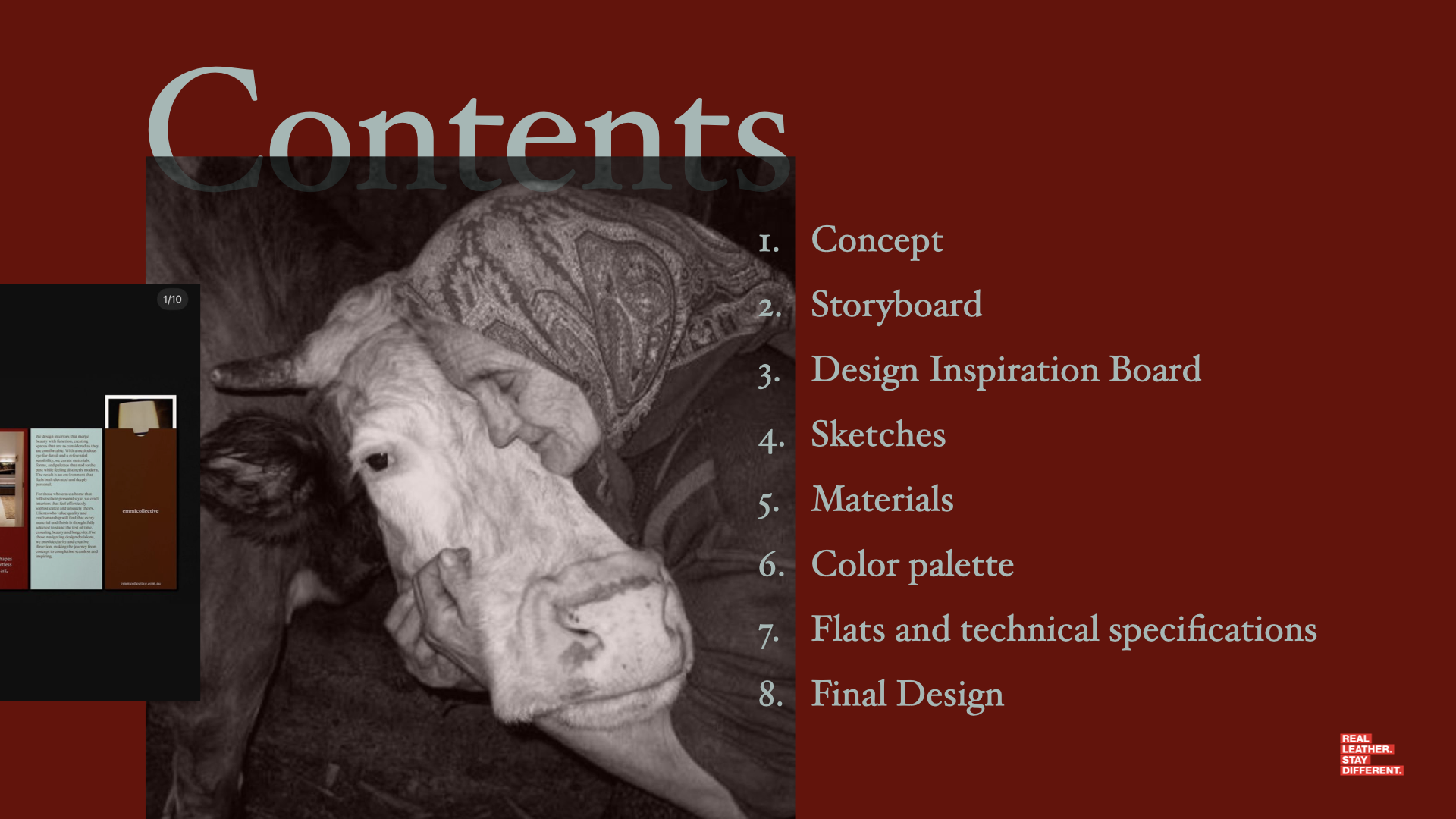 User NATALIA project image two