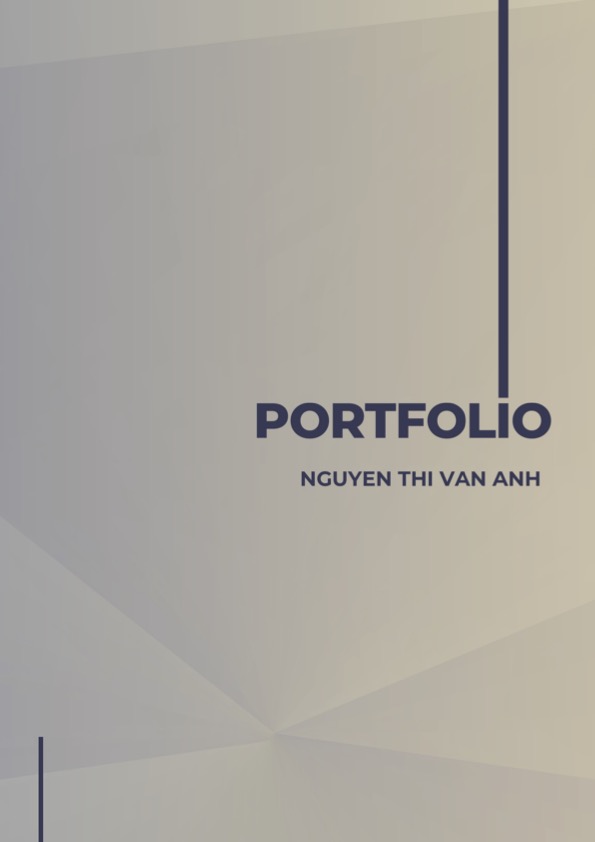 User Vân Anh project image two