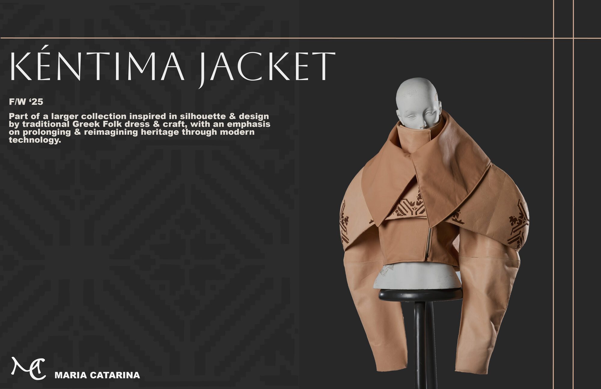 User Maria Catarina project image one