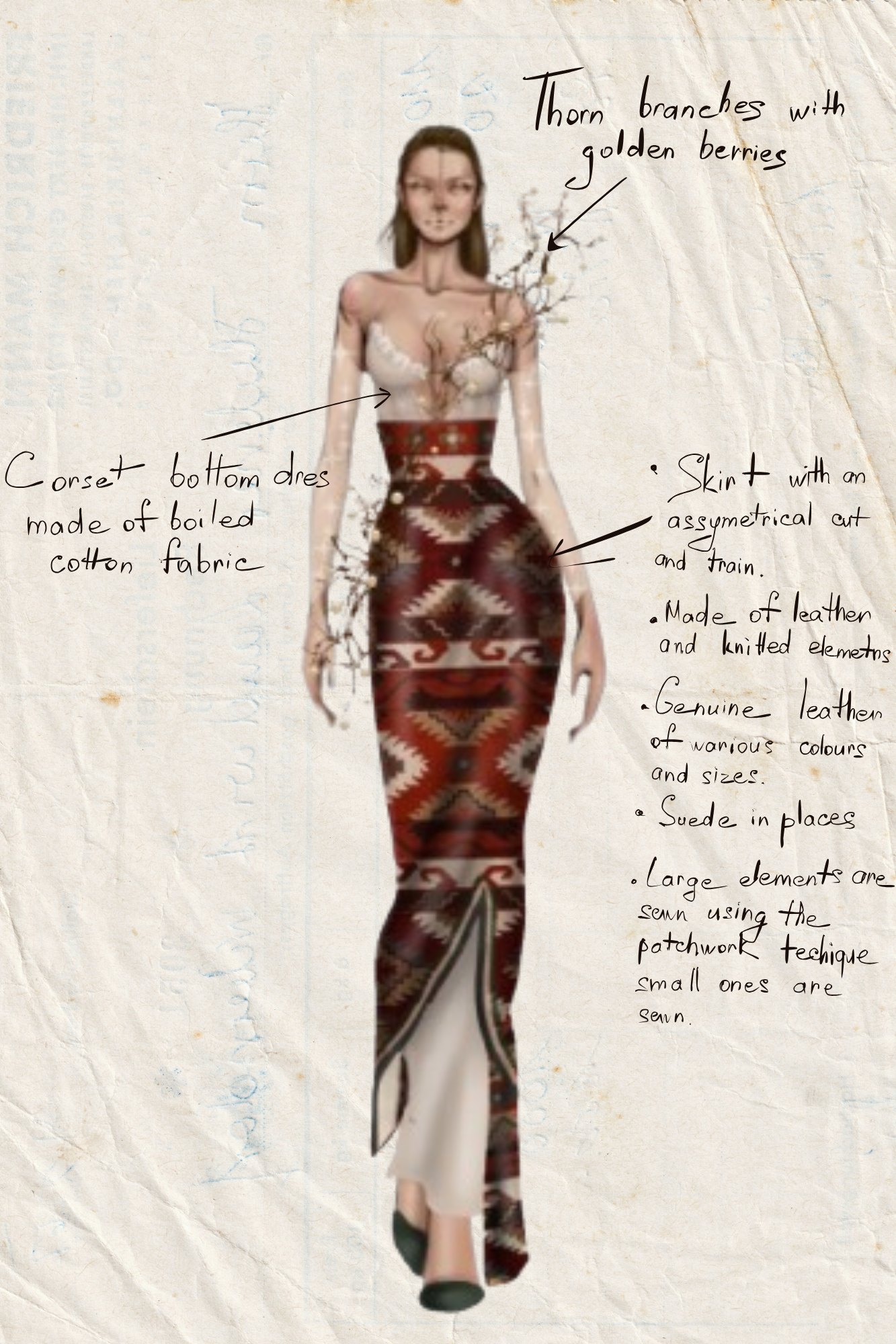 User Anastasiia project image two