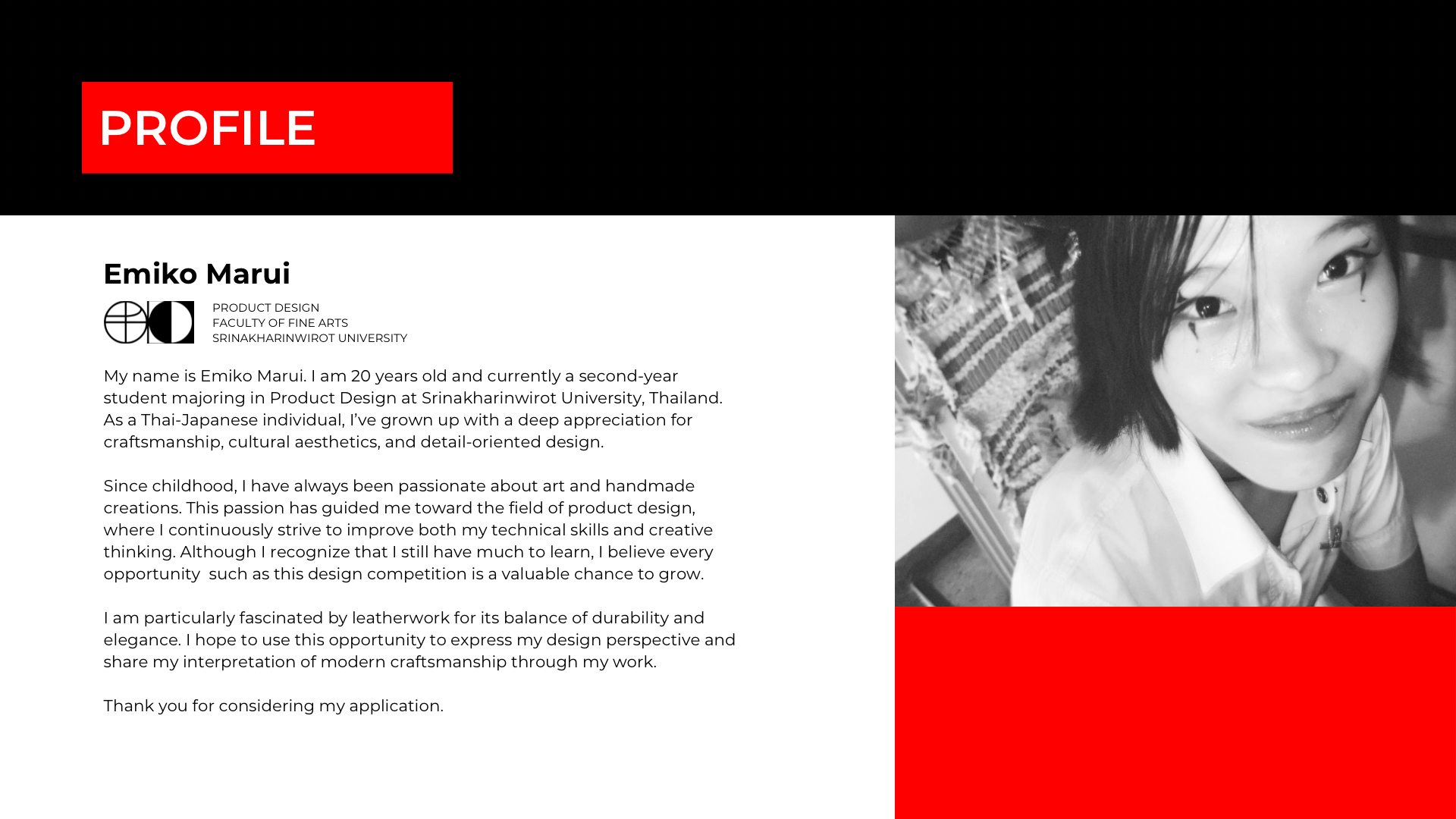 User Emiko project image two