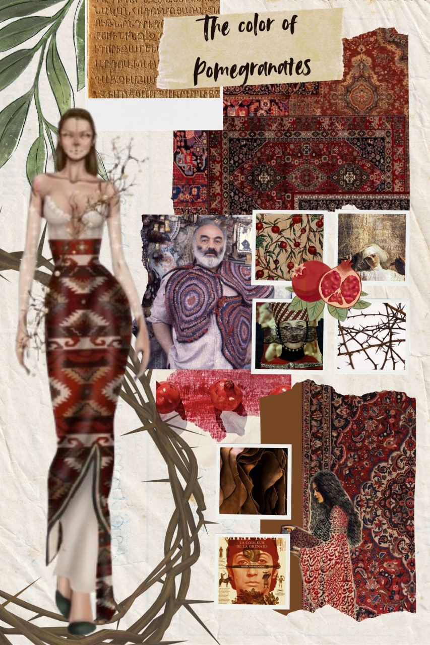 User Anastasiia project image one