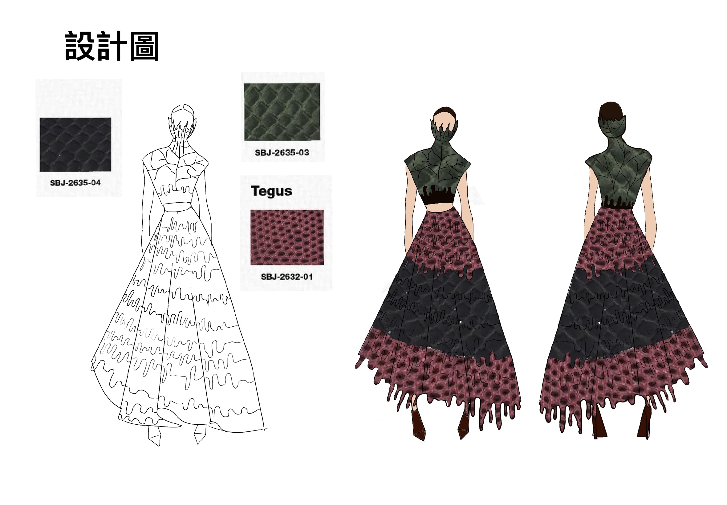 User KO EN project image two