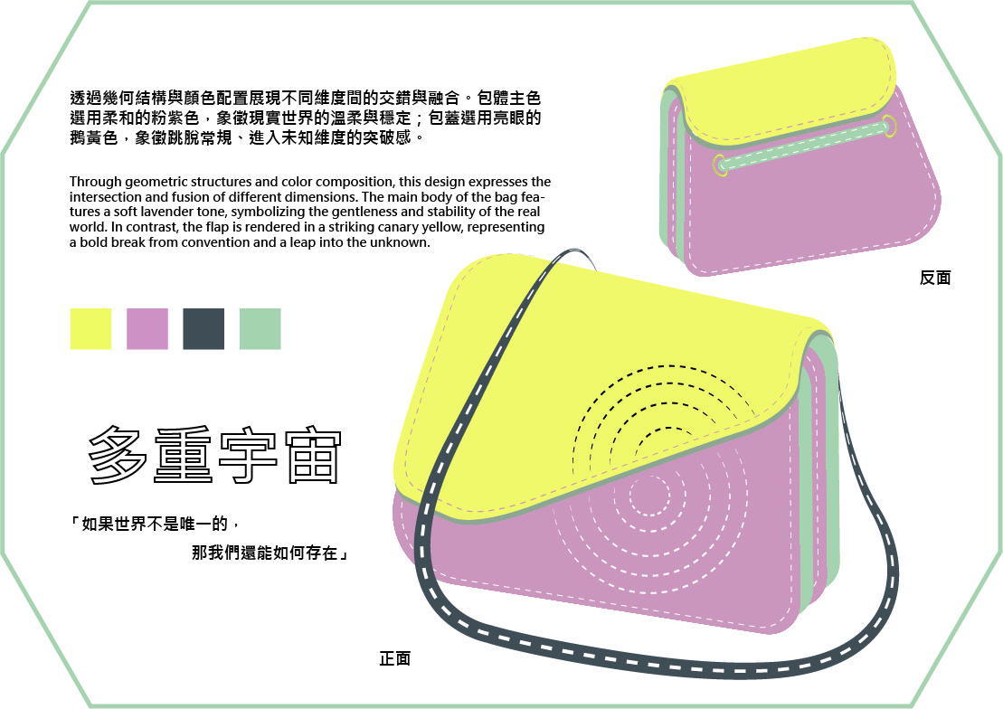 User WEN LING project image one