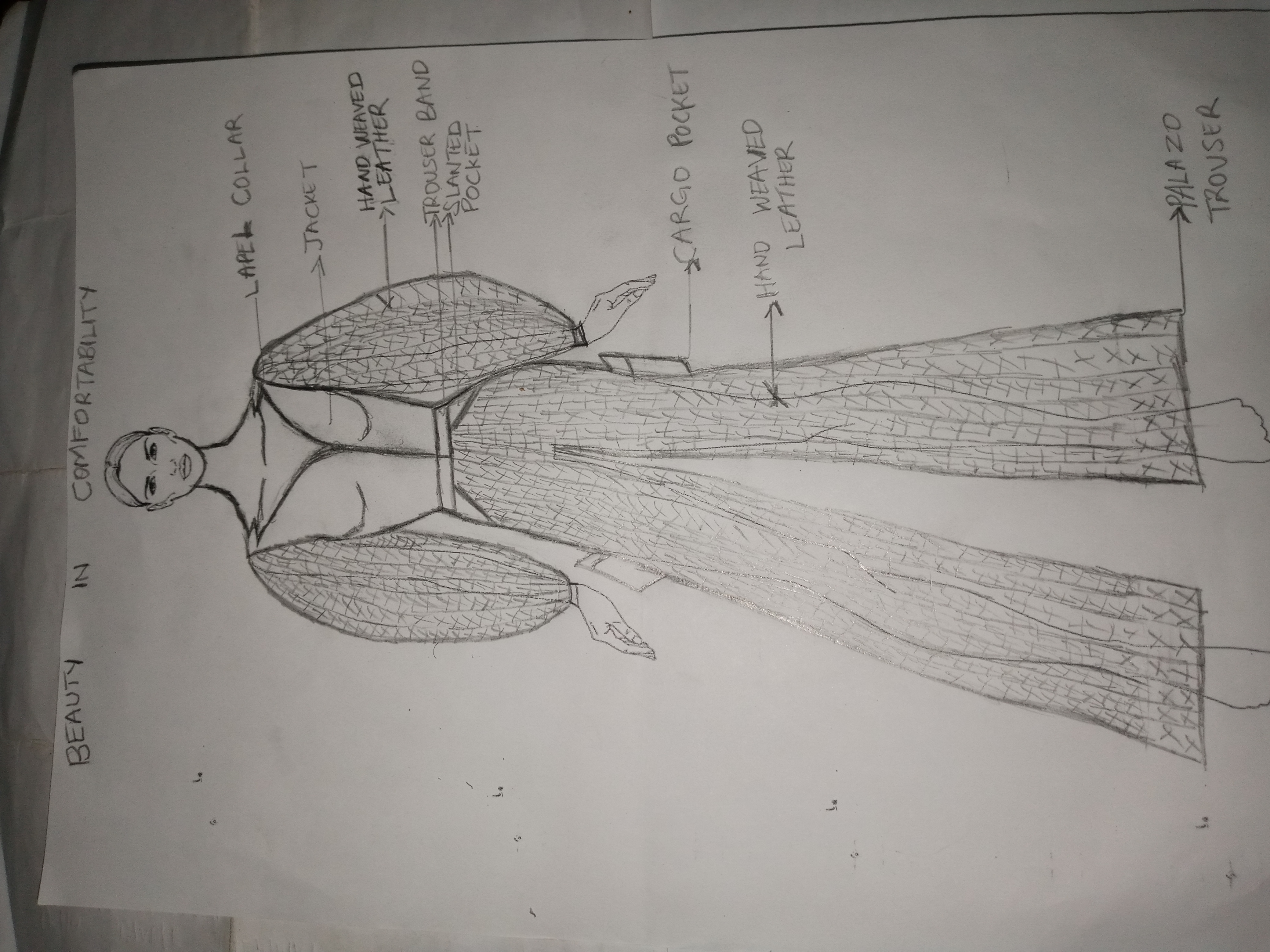 User Jumoke project image one