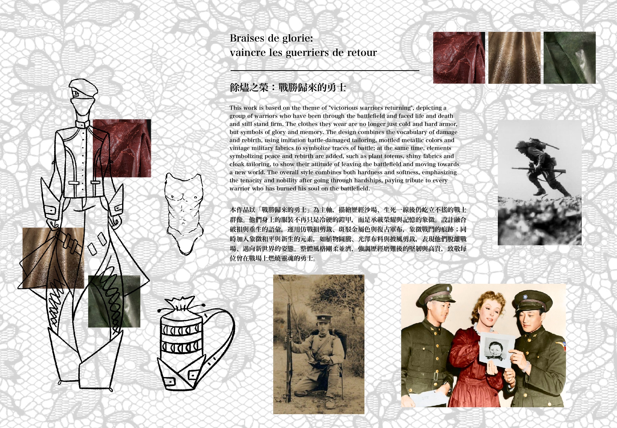 User CHIEN HSIN project image one