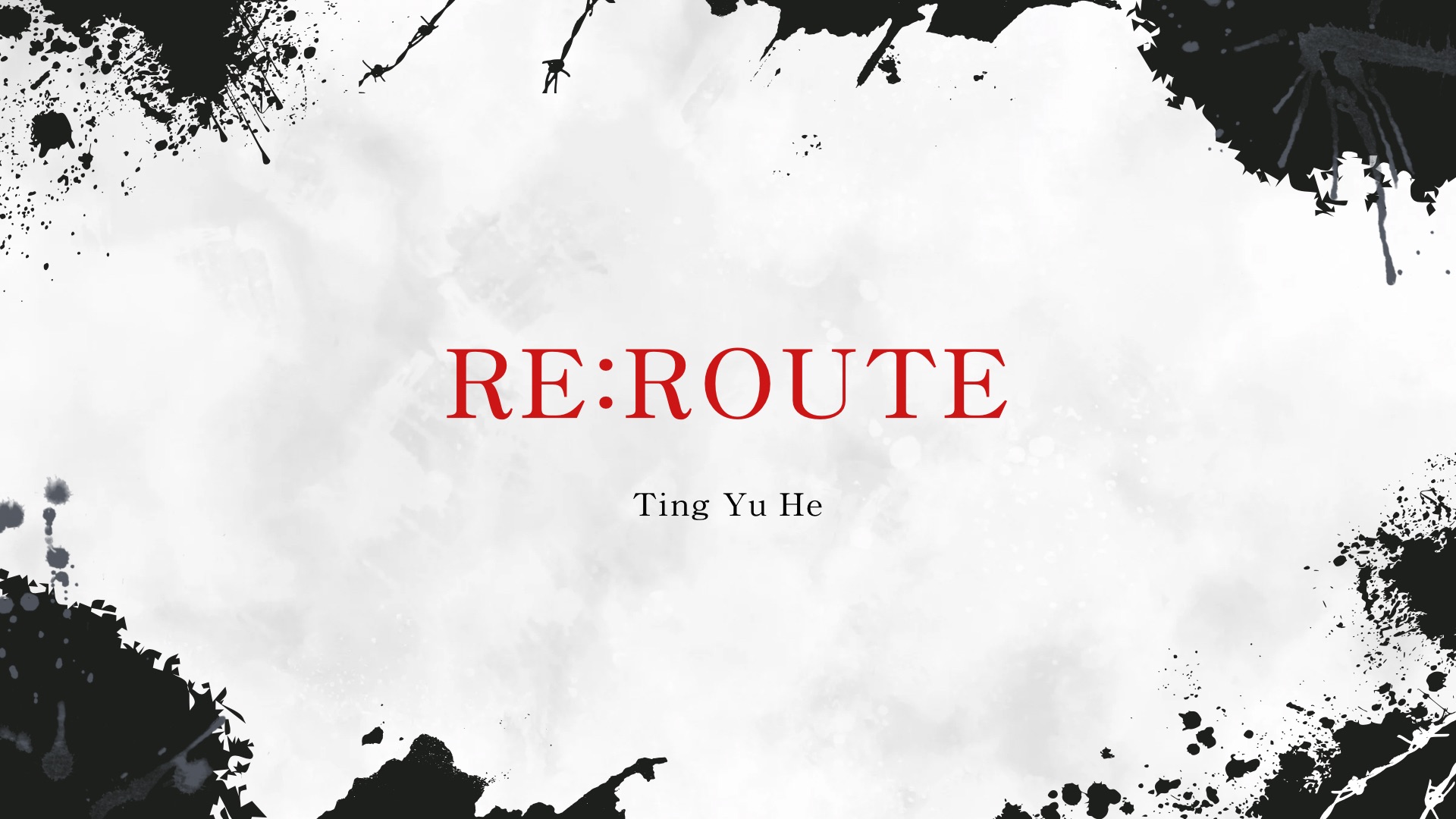 User Ting Yu project image one