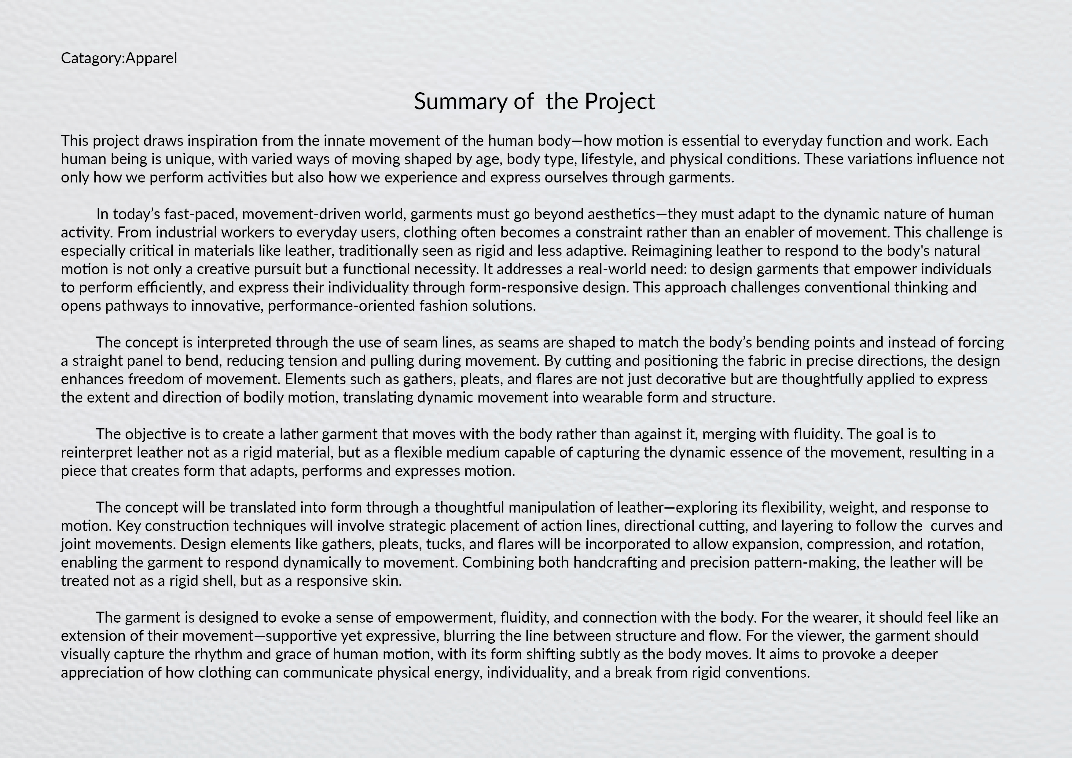 User Deepak project image two