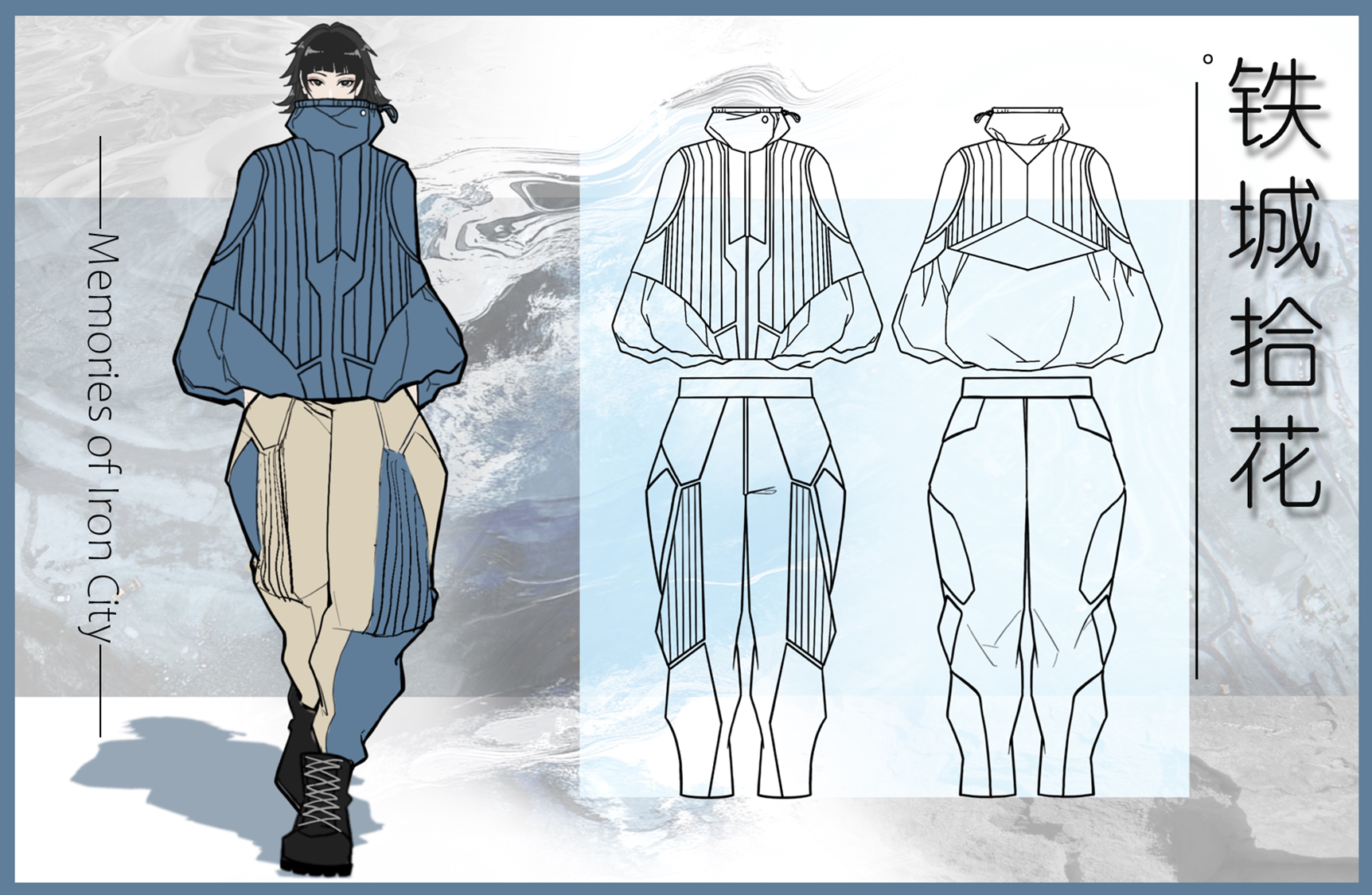 User 津 project image one