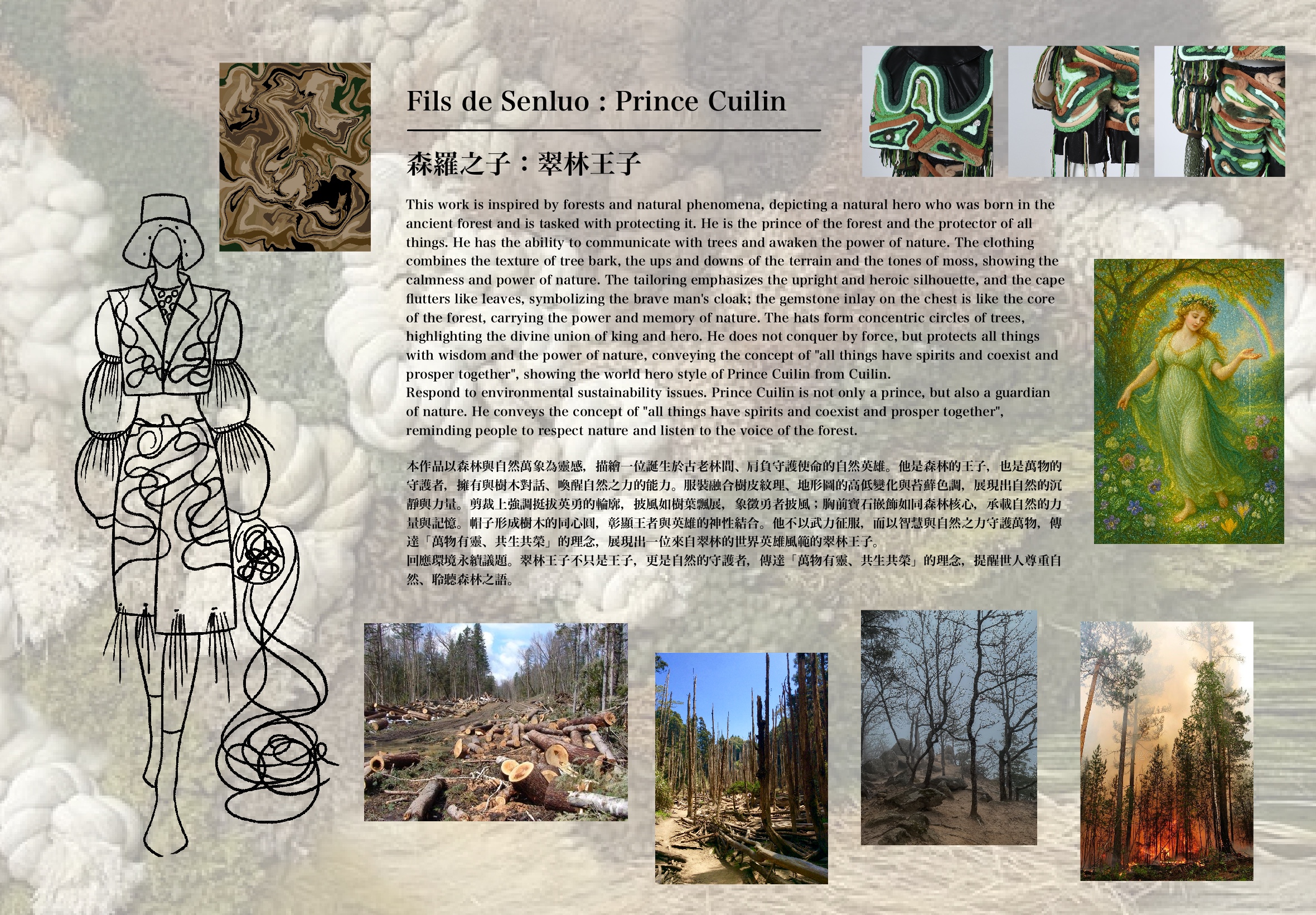 User CHIEN HSIN project image one