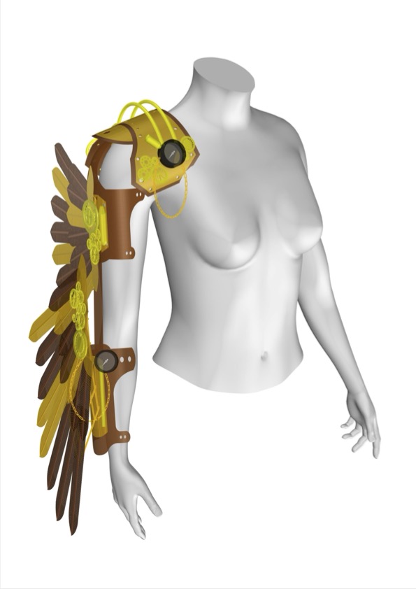 User YI-FU project image two