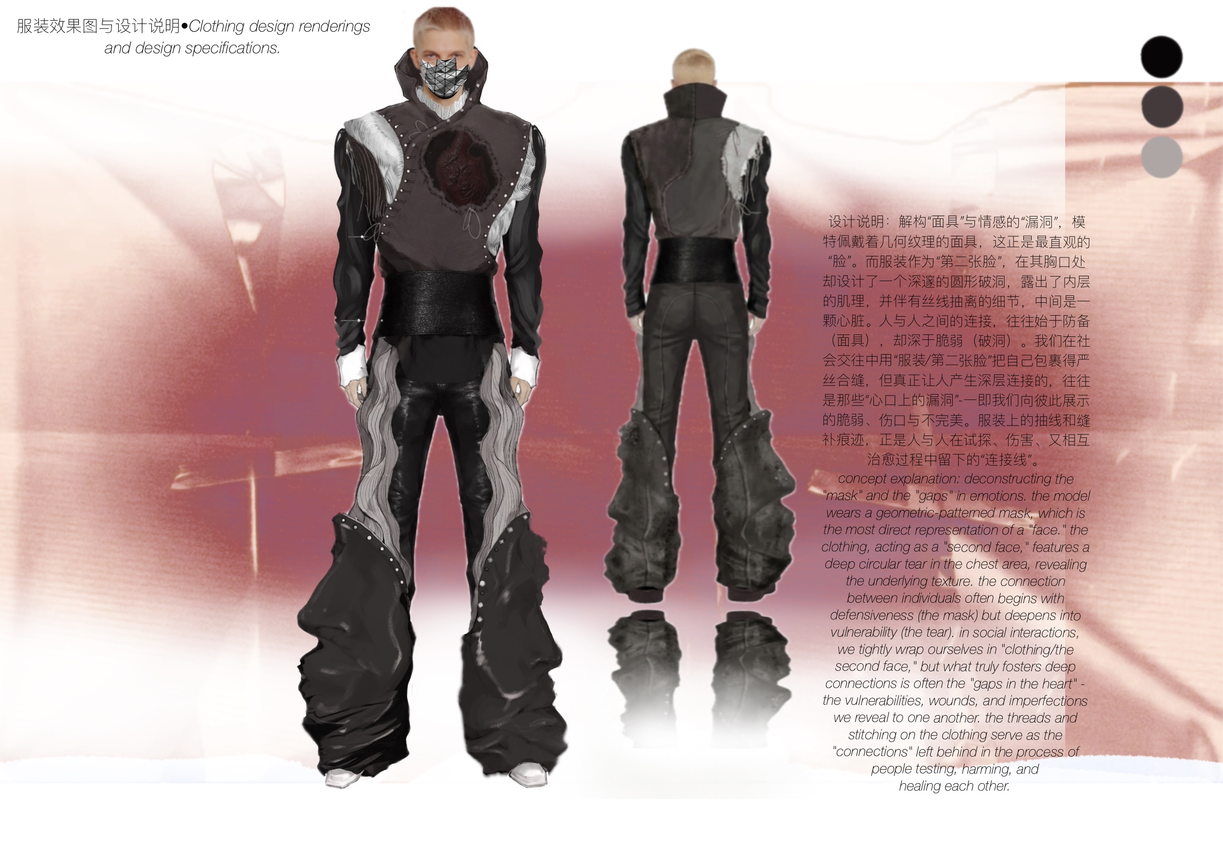User Chaoruiye project image two