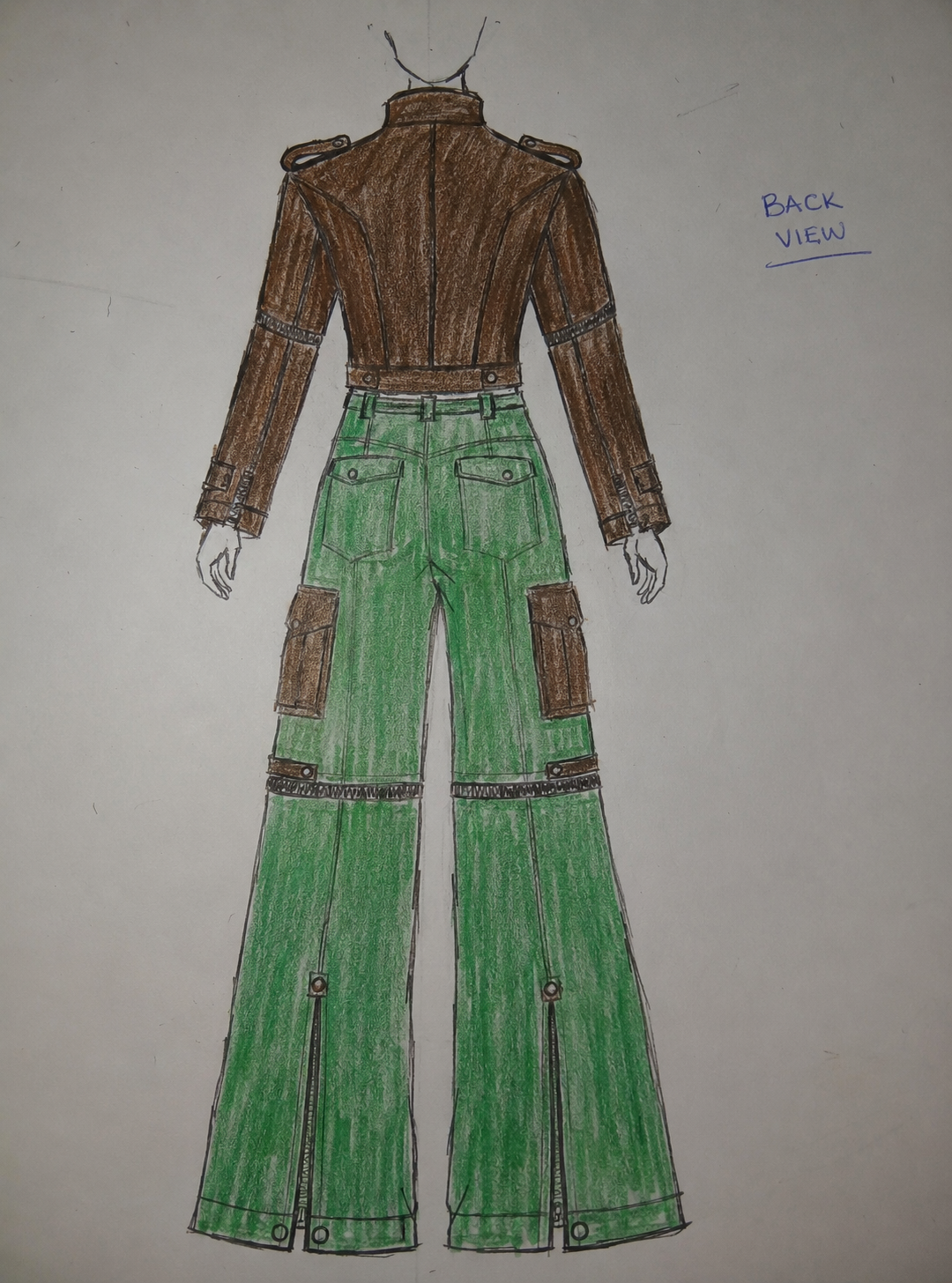 User Debora project image two
