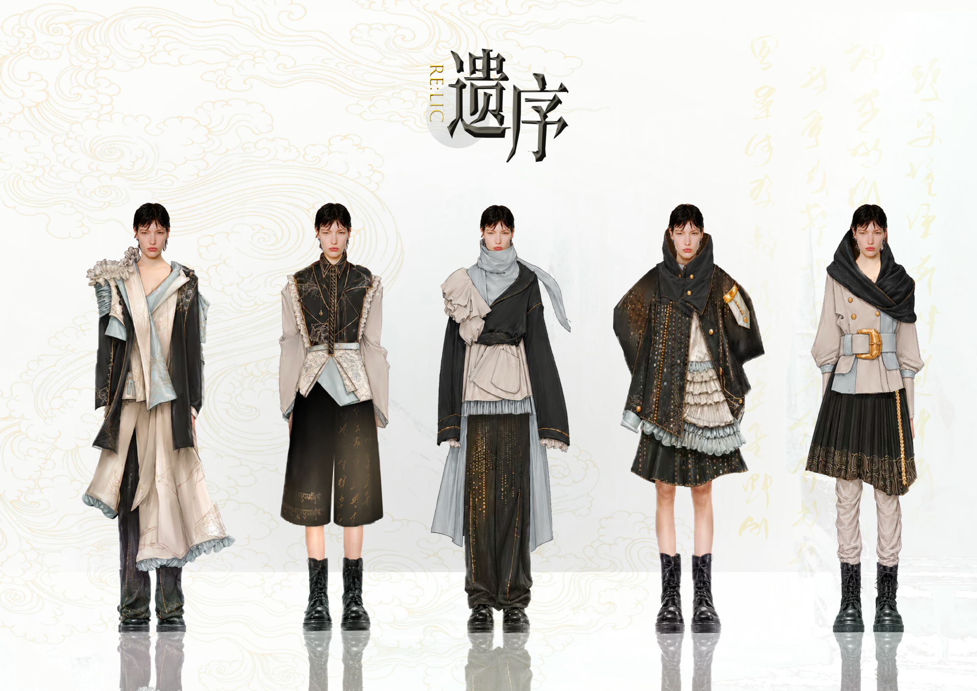 User Yiling project image one