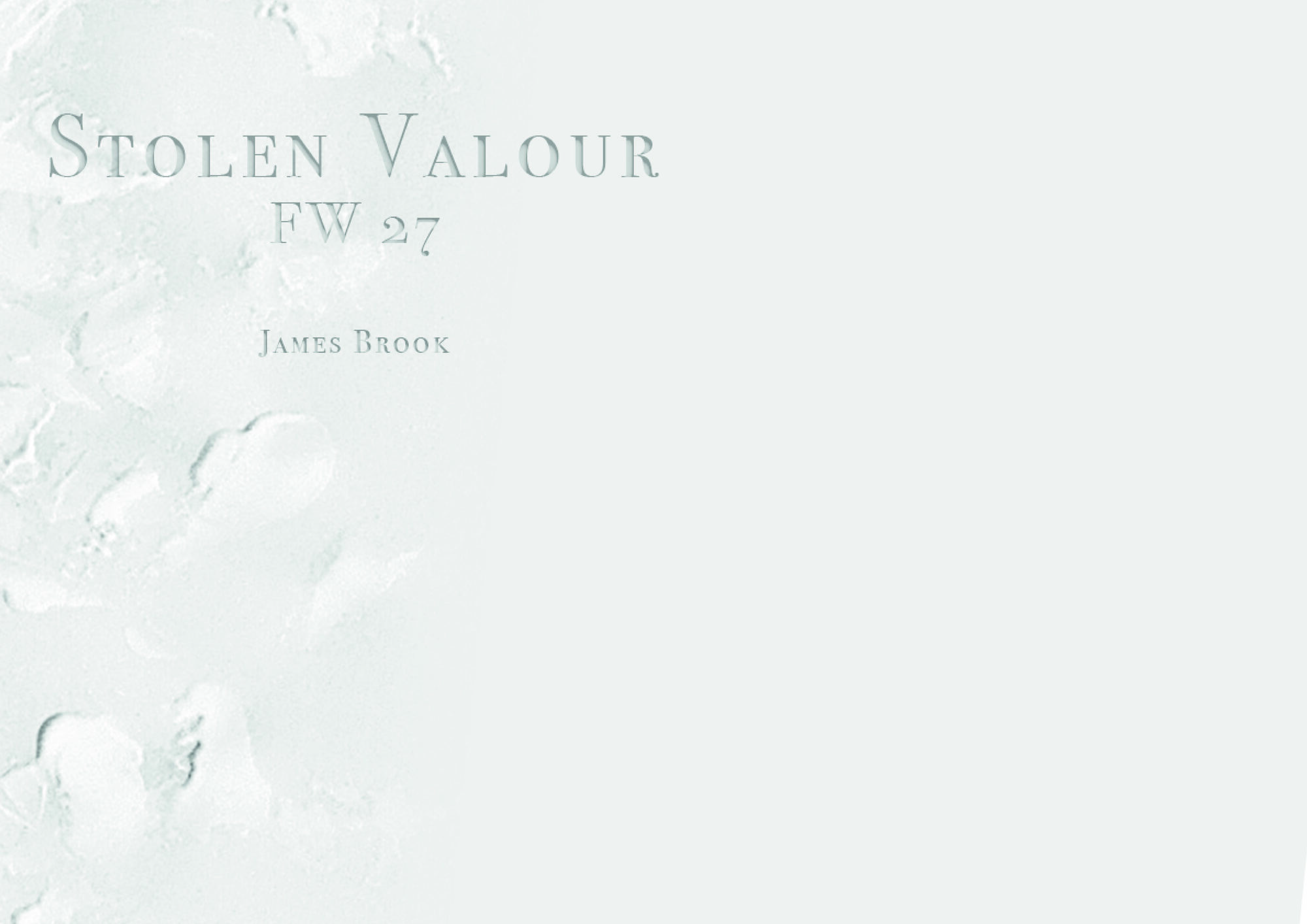User james project image one