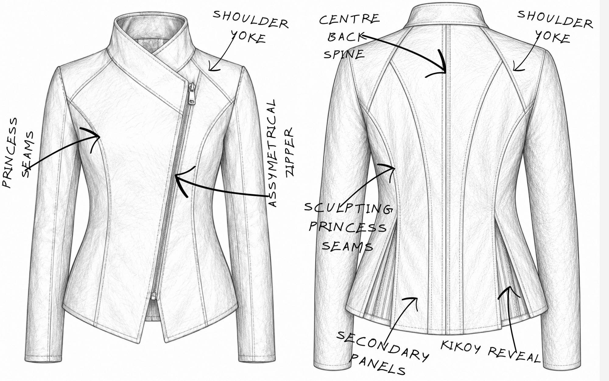 User Wambui project image two