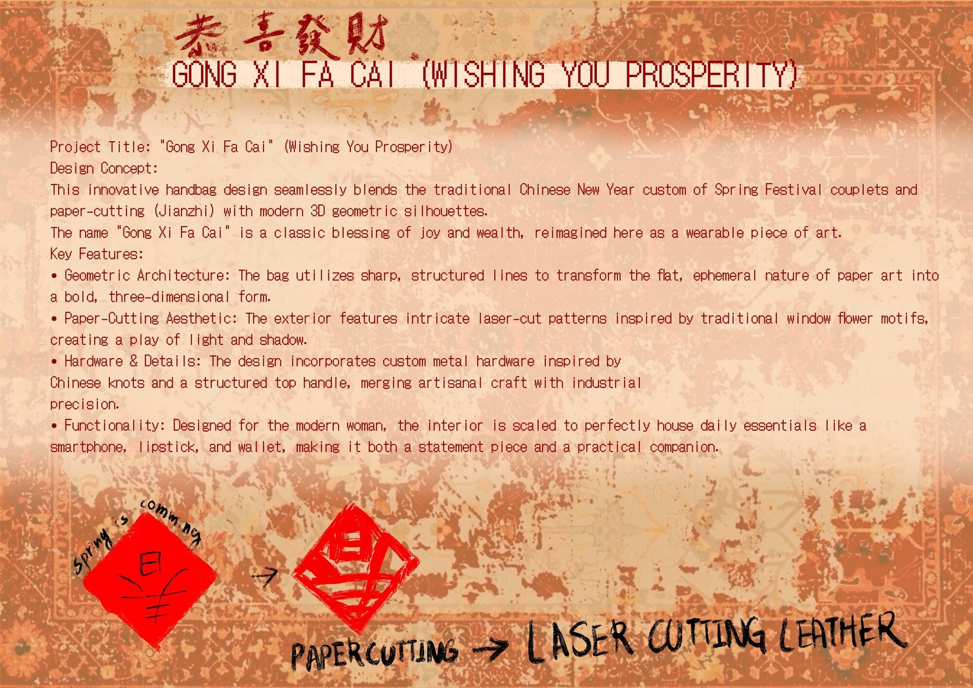 User chang project image one