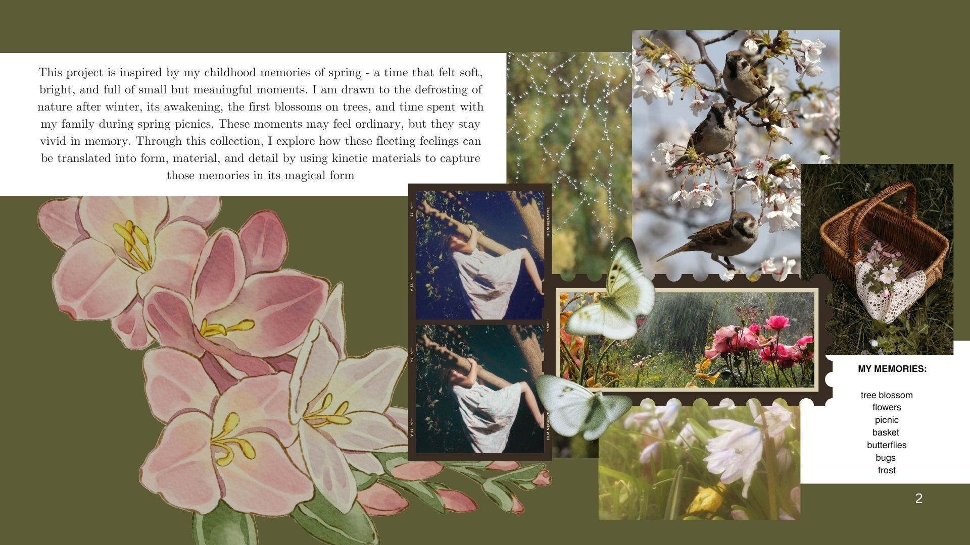 User Mariia project image two