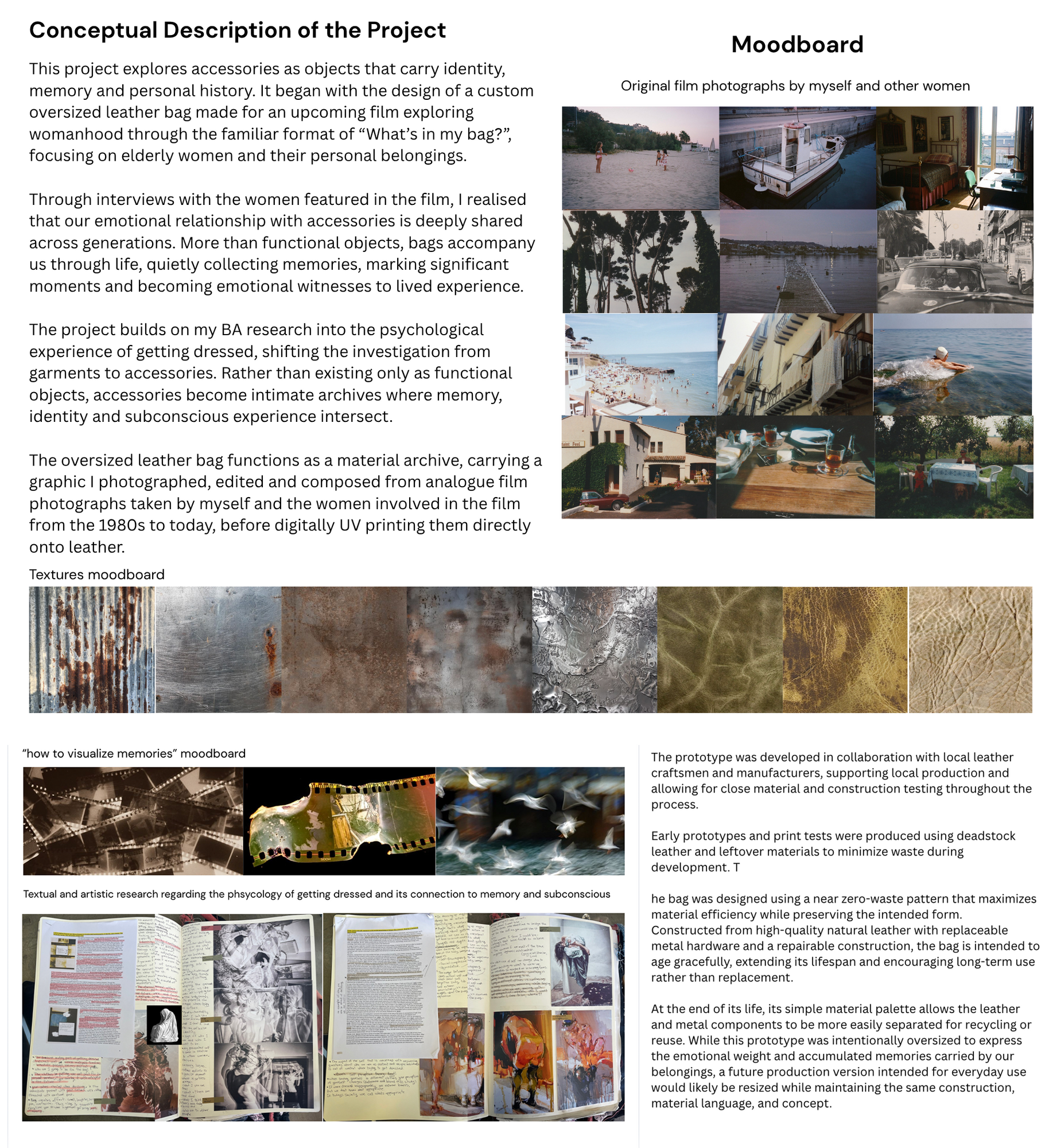 User Dana project image two