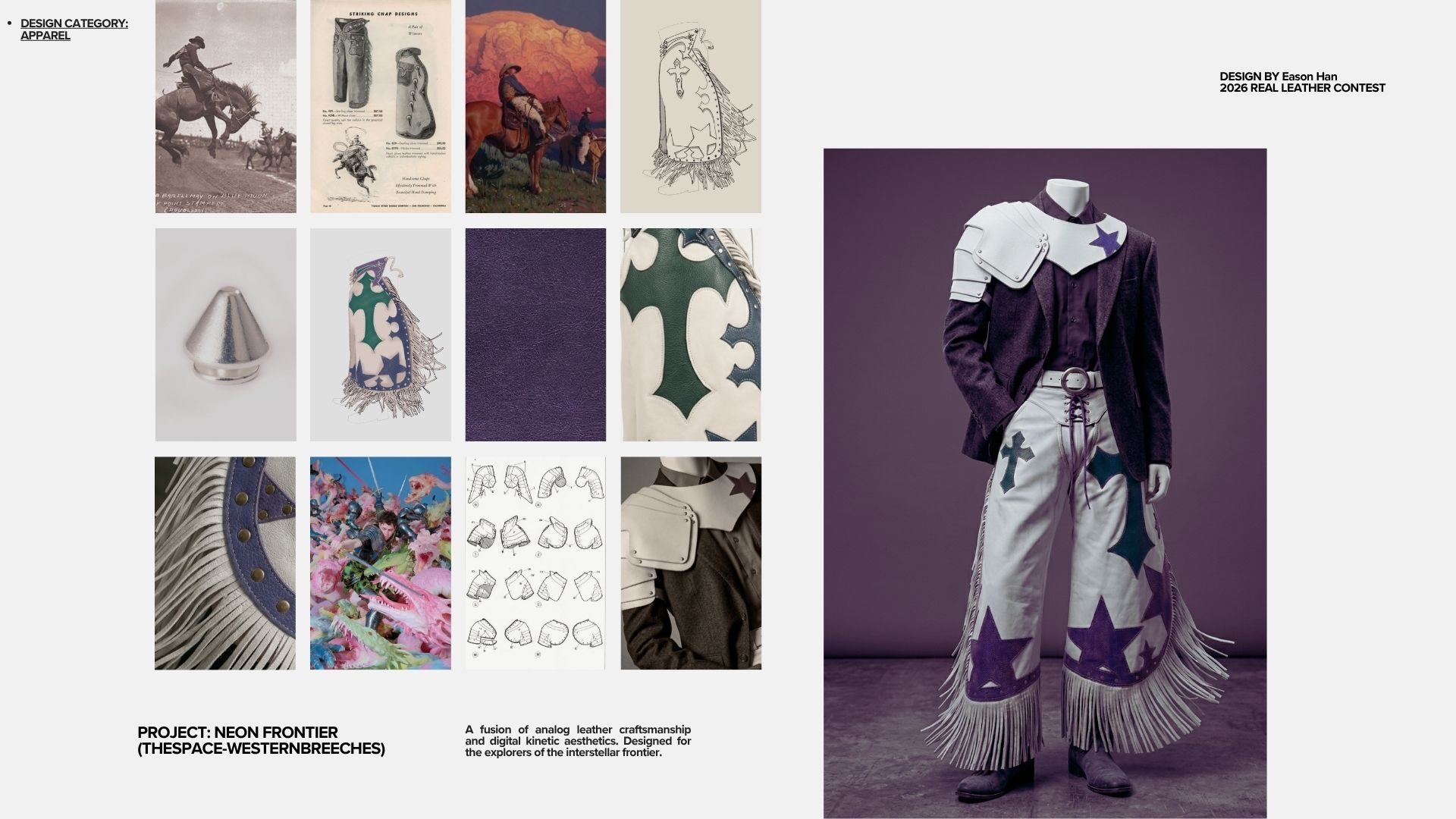 User JUN-YI project image one