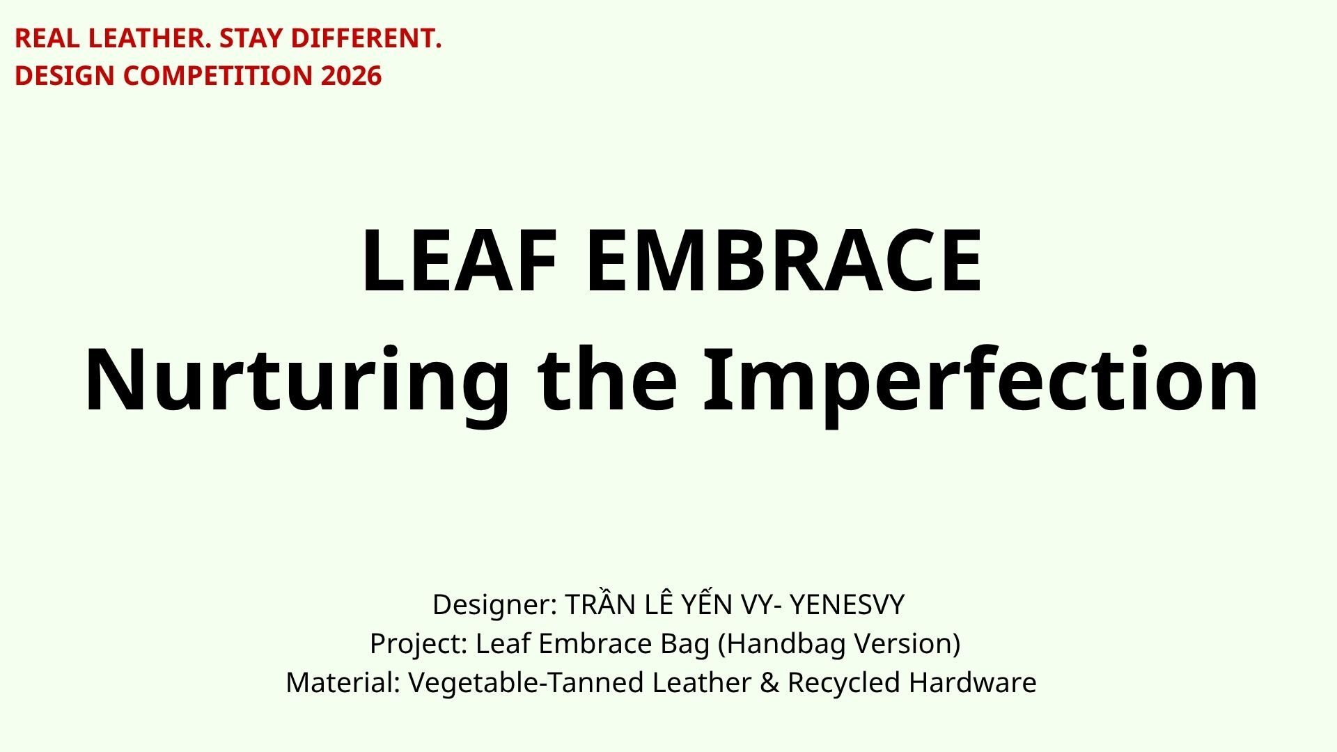 User Vy project image one