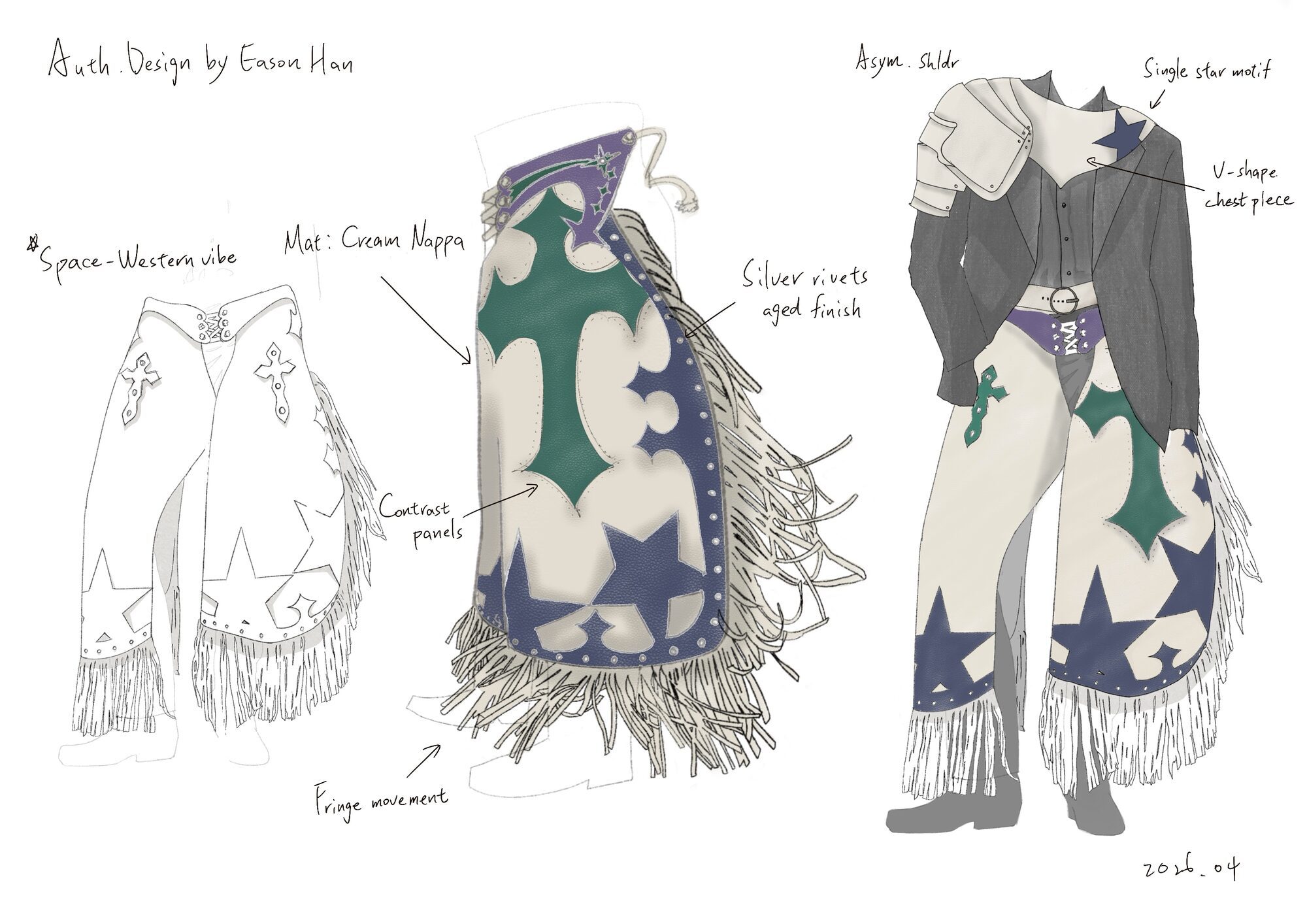 User JUN-YI project image two