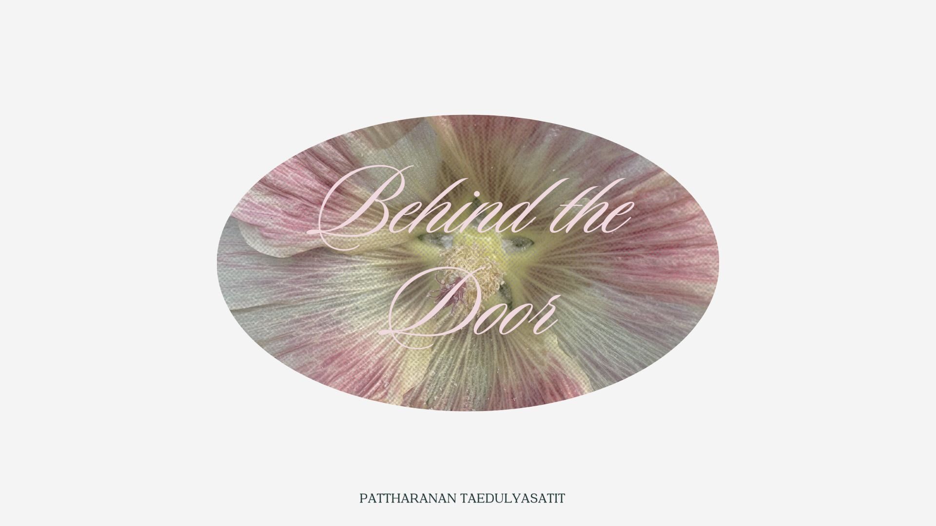 User Pattharanan project image one