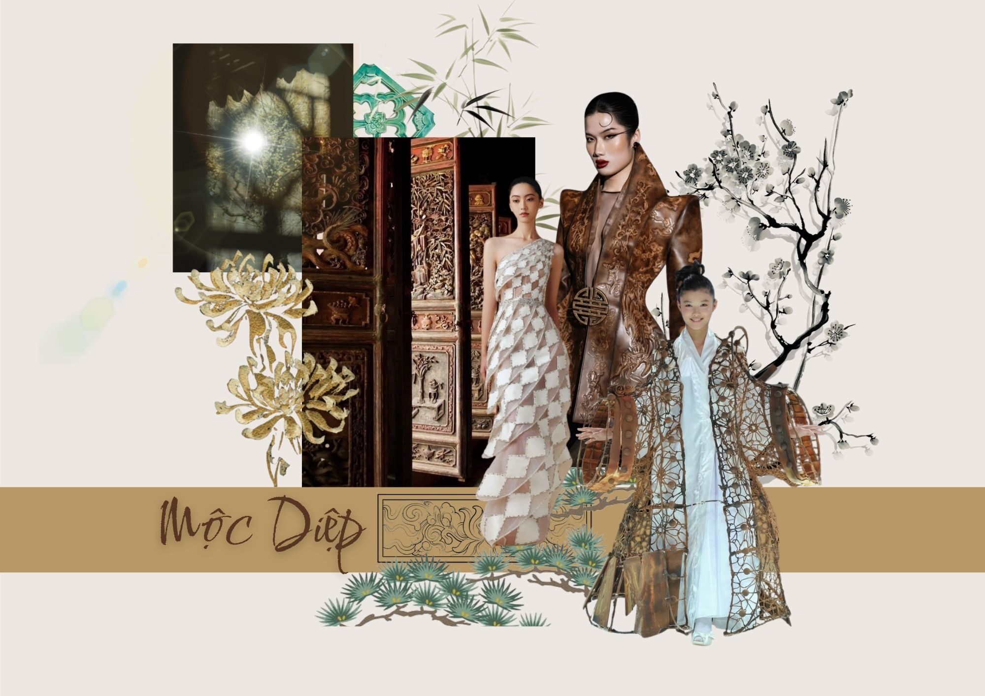 User Diệu Ngân project image one