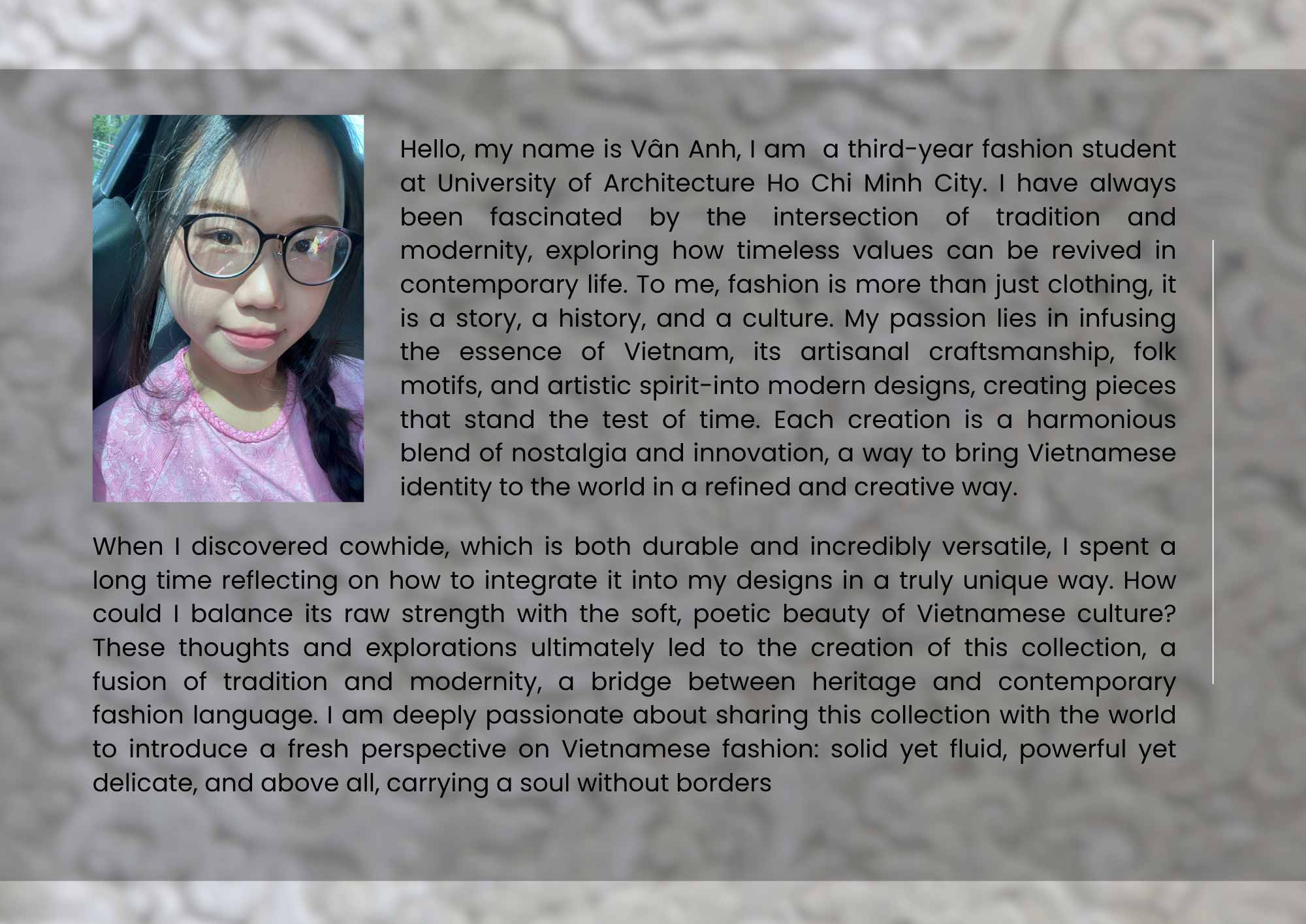 User Anh project image two