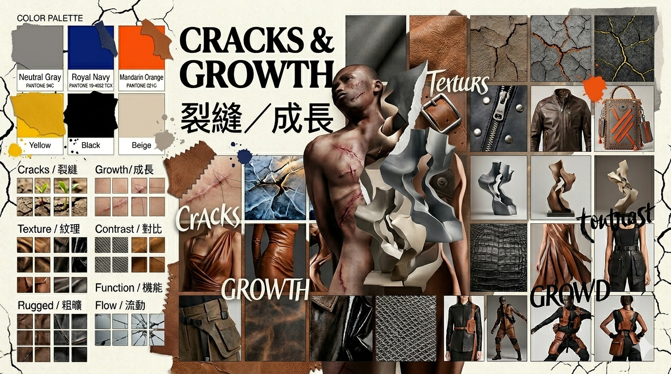 User YI-ROU project image one