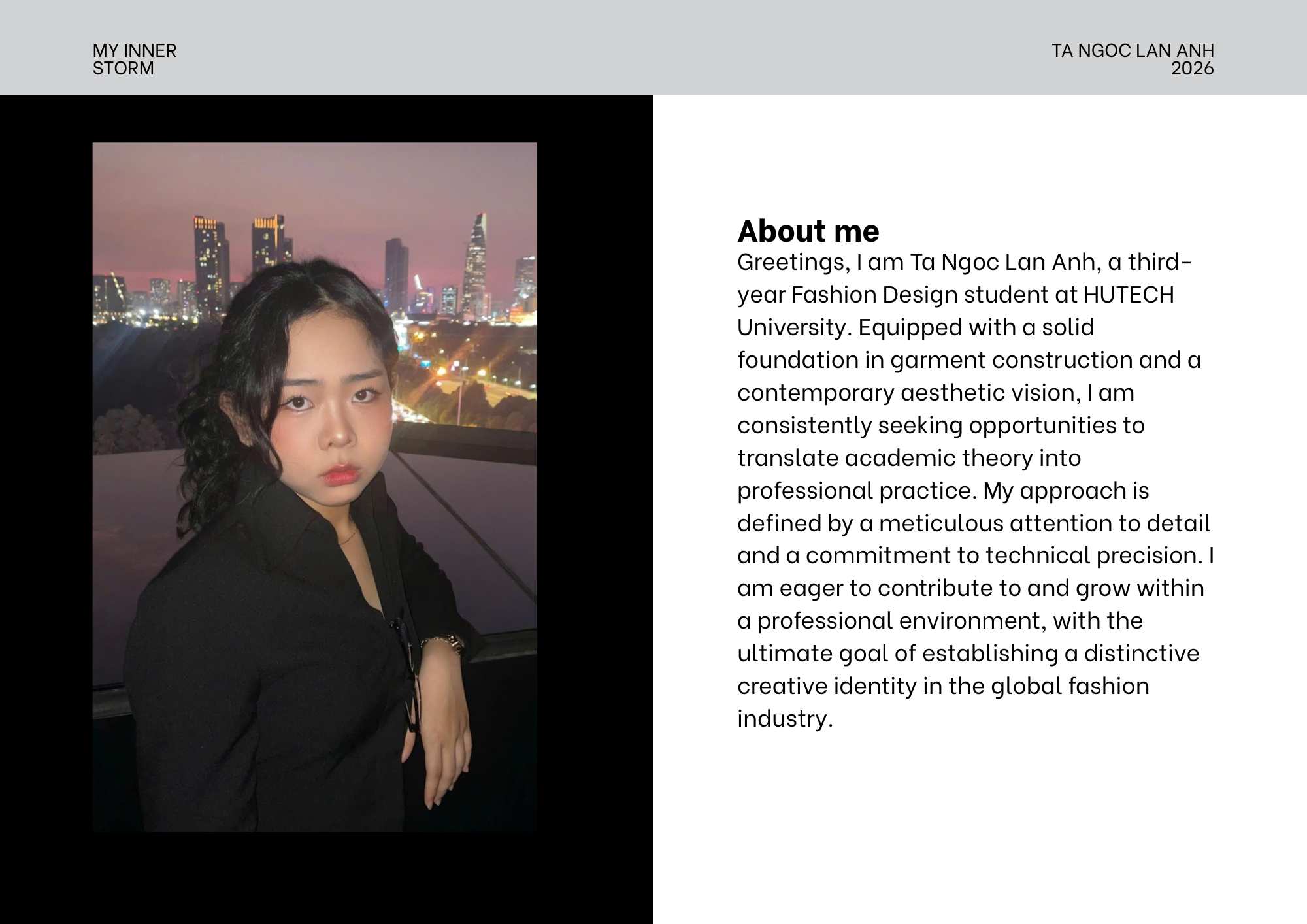 User LAN ANH project image two