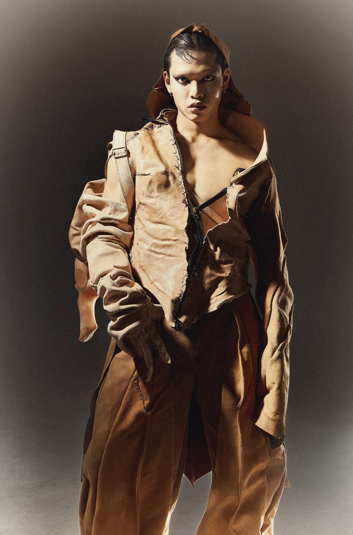 User Qing Heng project image one