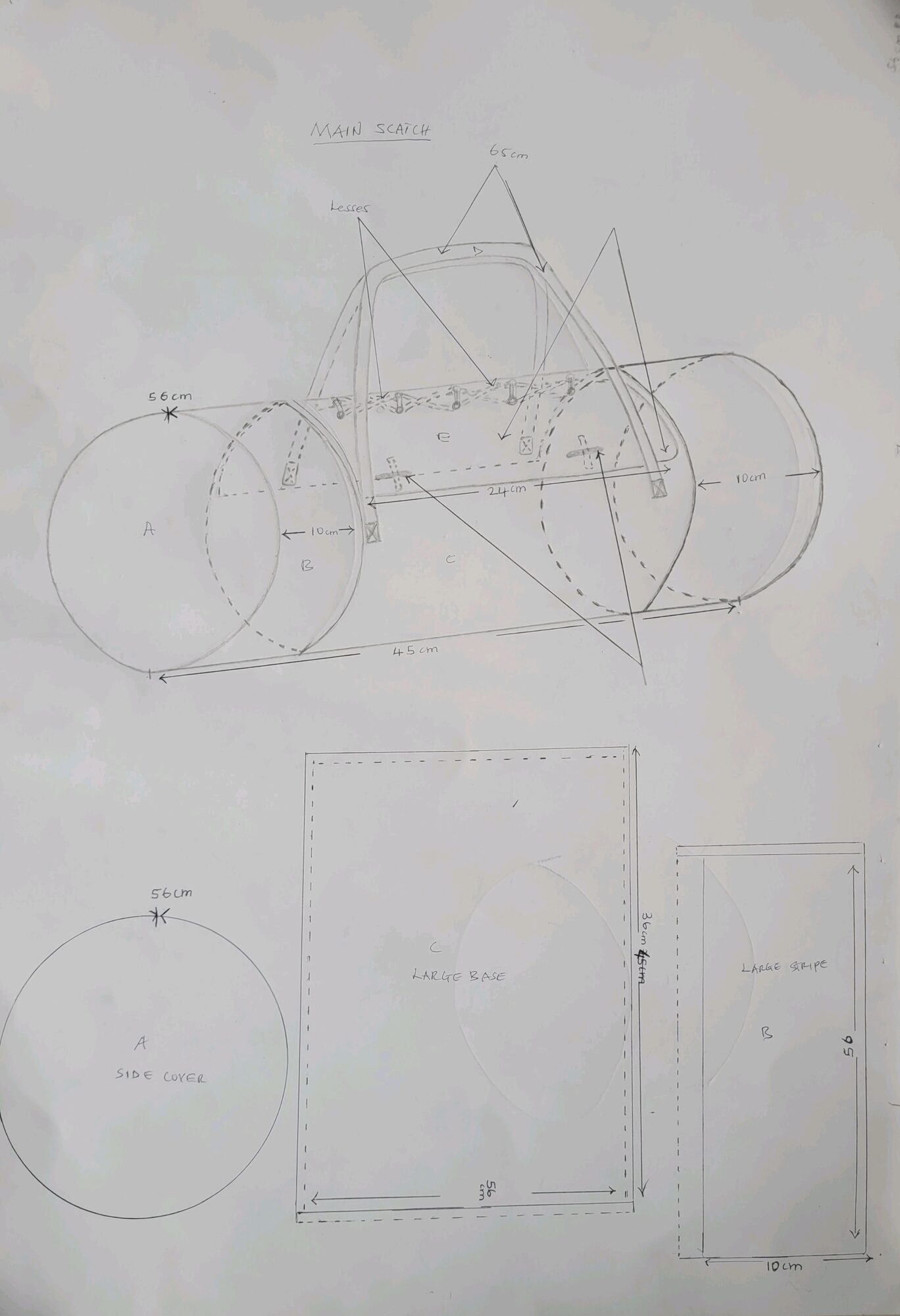 User Felloci project image two