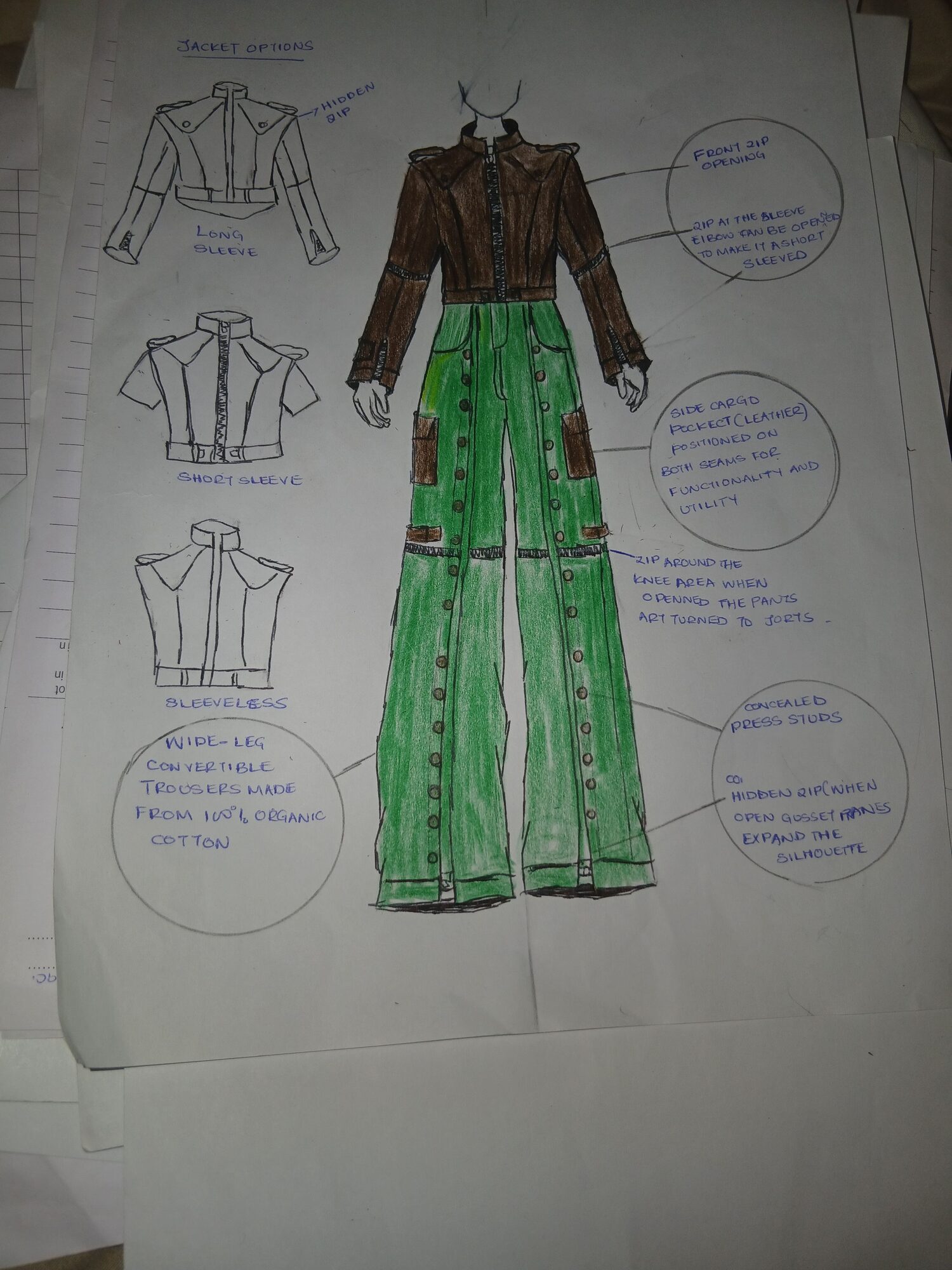 User Debora project image one