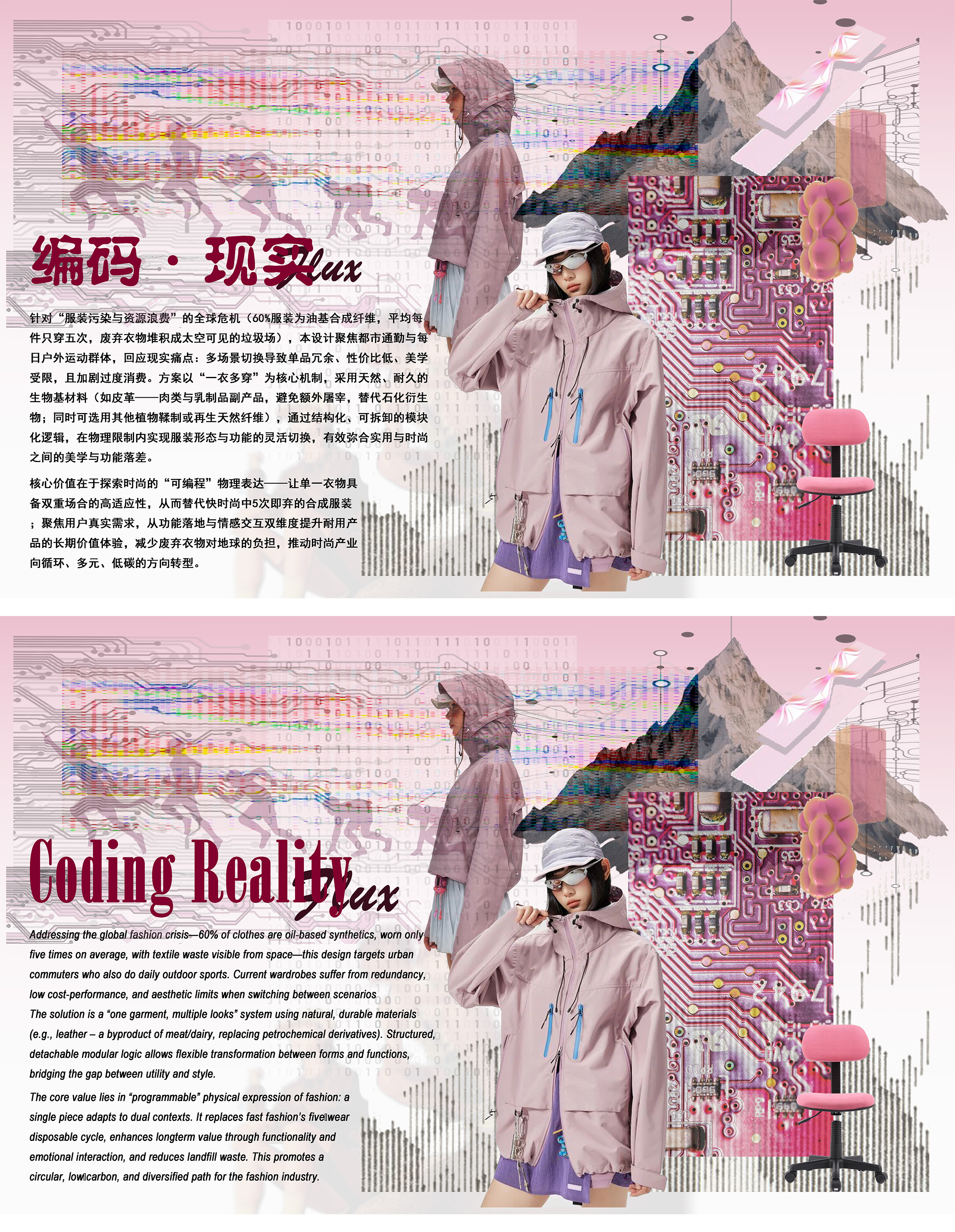 User 灵昕 project image two