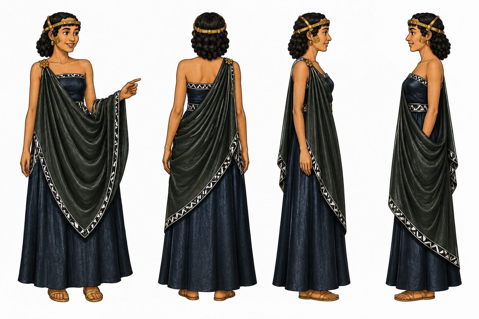 User Barisesa project image one