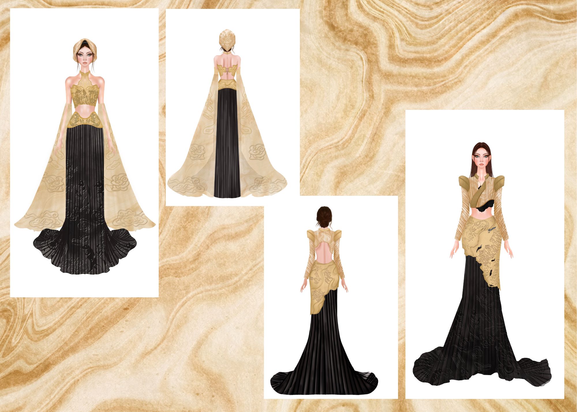 User Hải Yến project image two