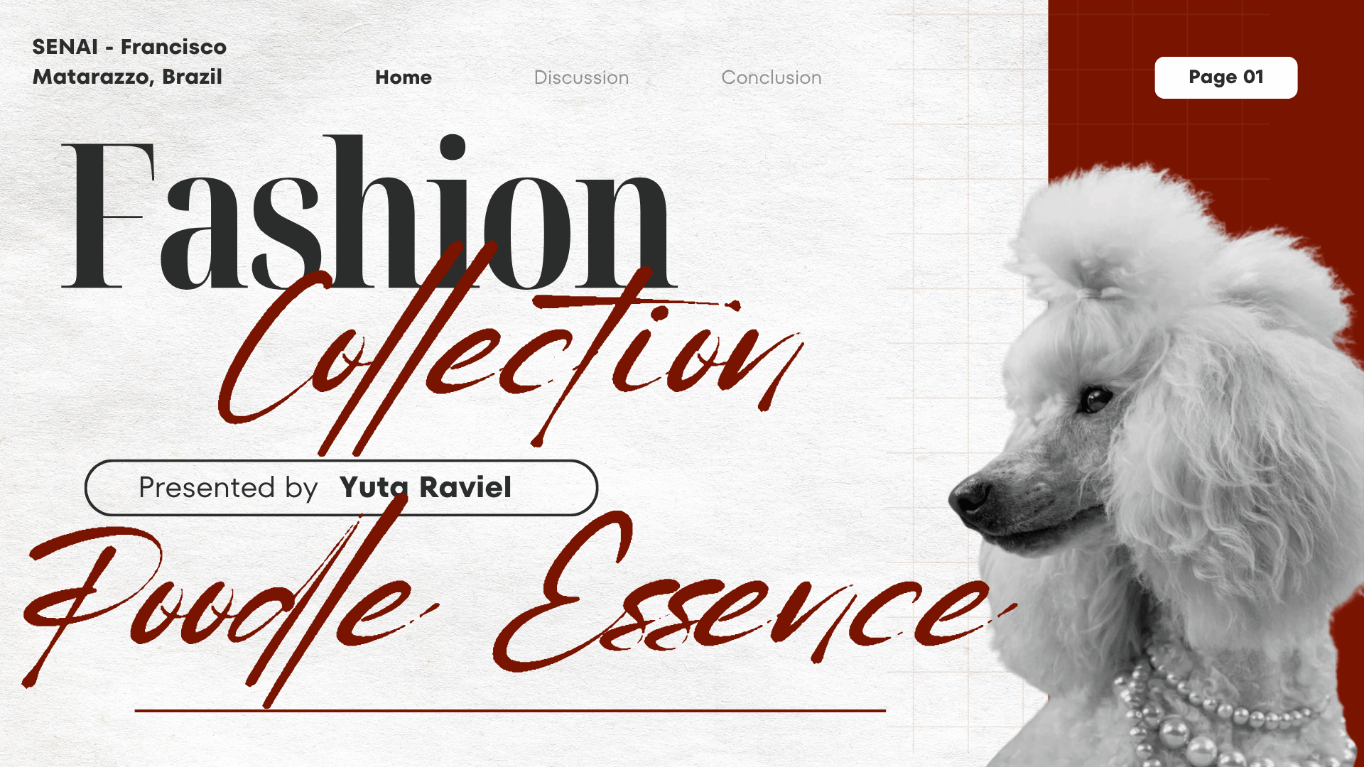 User Yuta Raviel project image one