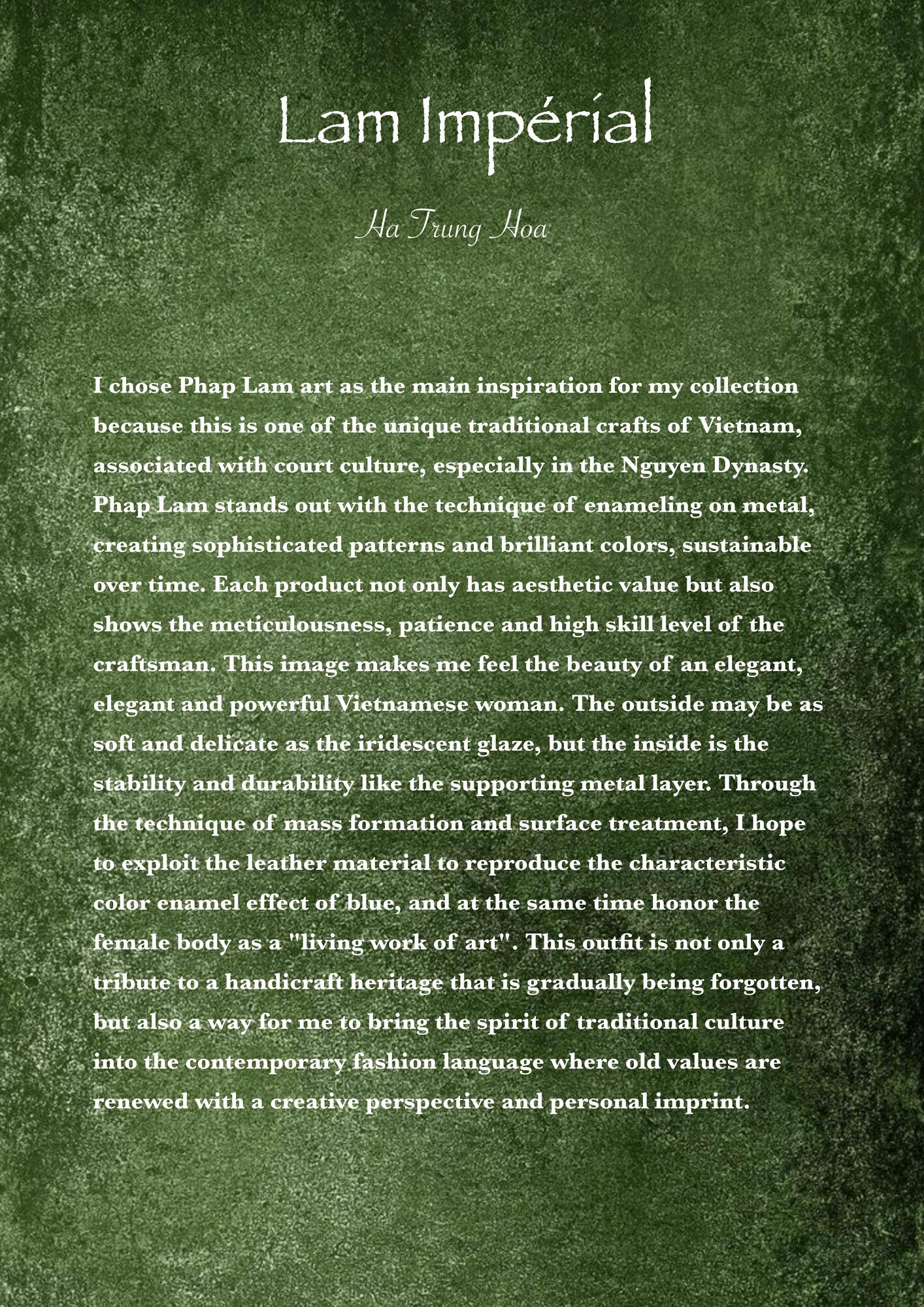 User Hoa project image two