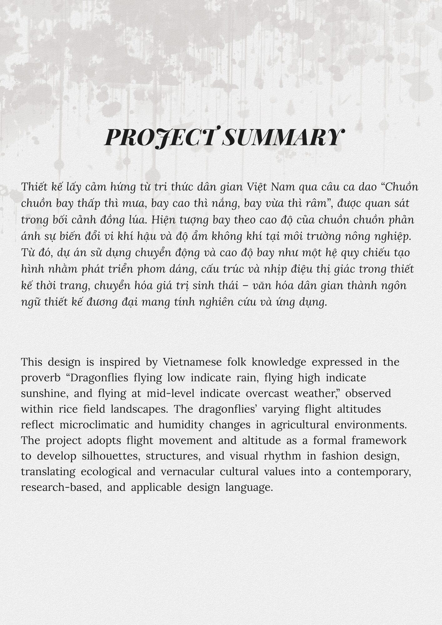 User Duy project image one