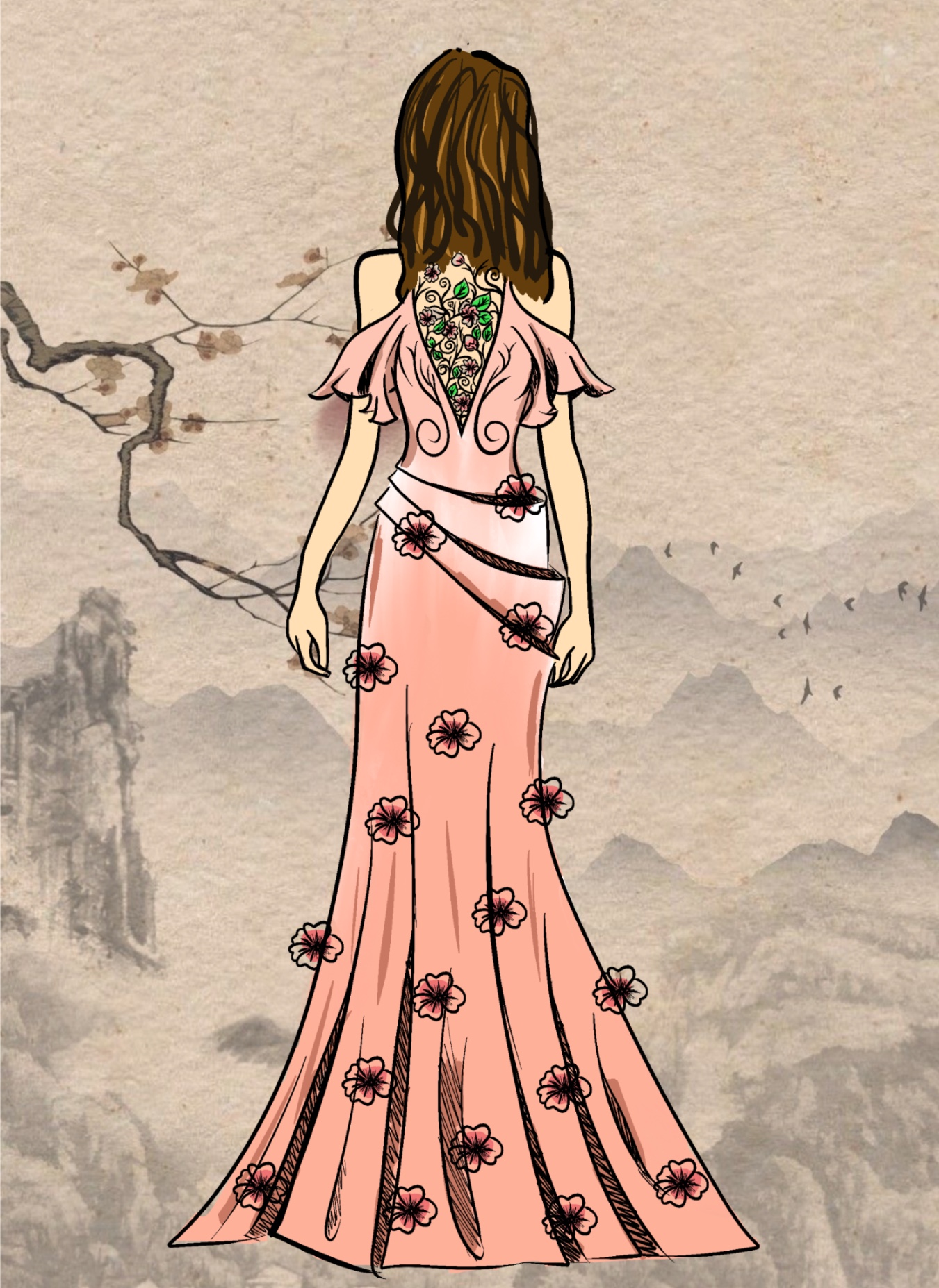 User YA-ZHU project image two