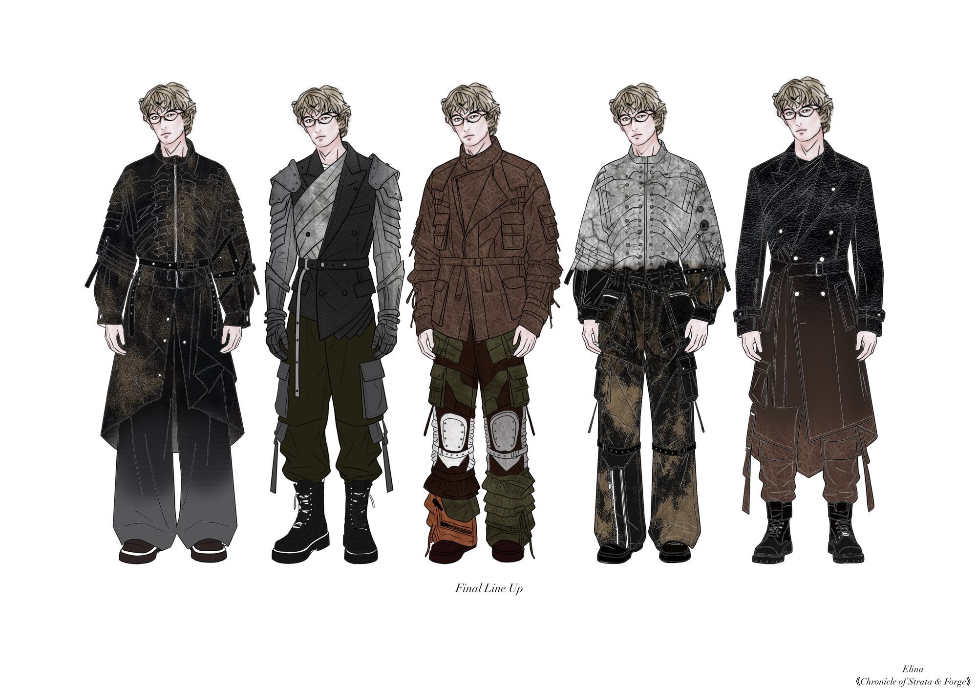 User Yiling project image one