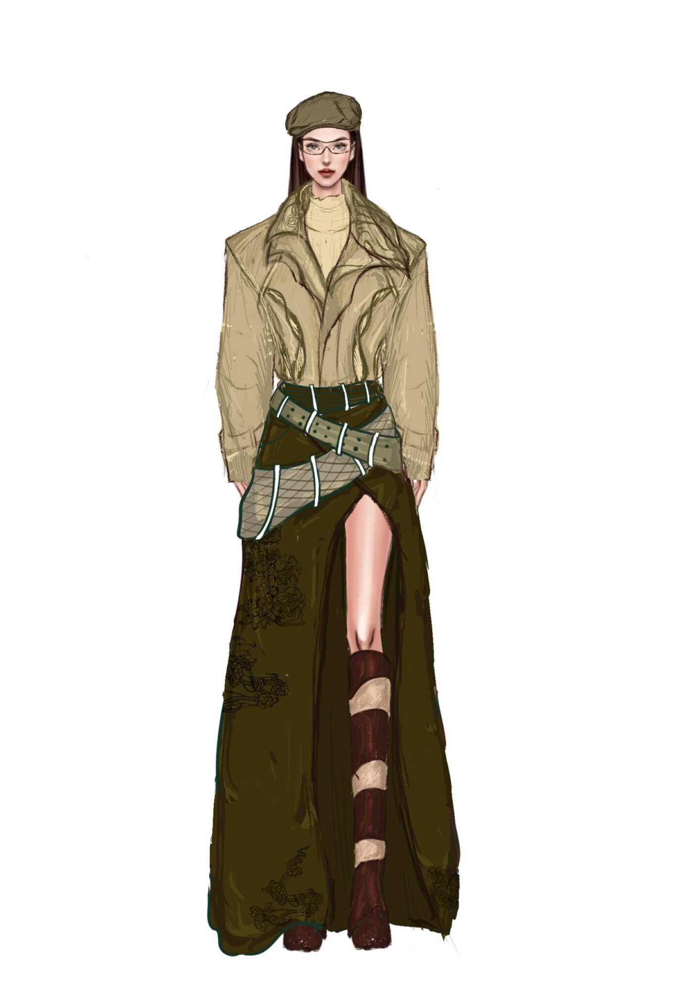 User Mai project image two