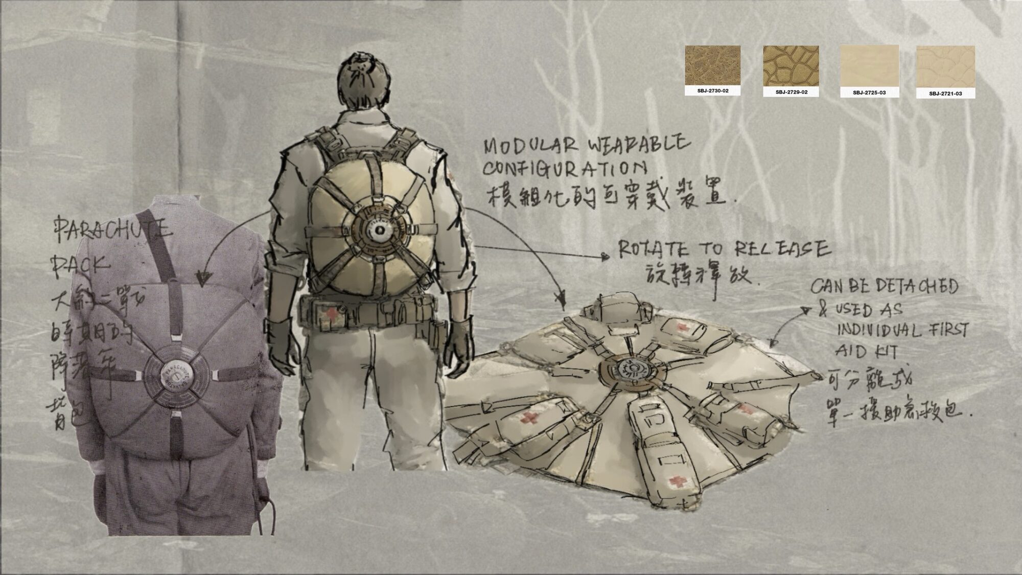 User Zhang project image two