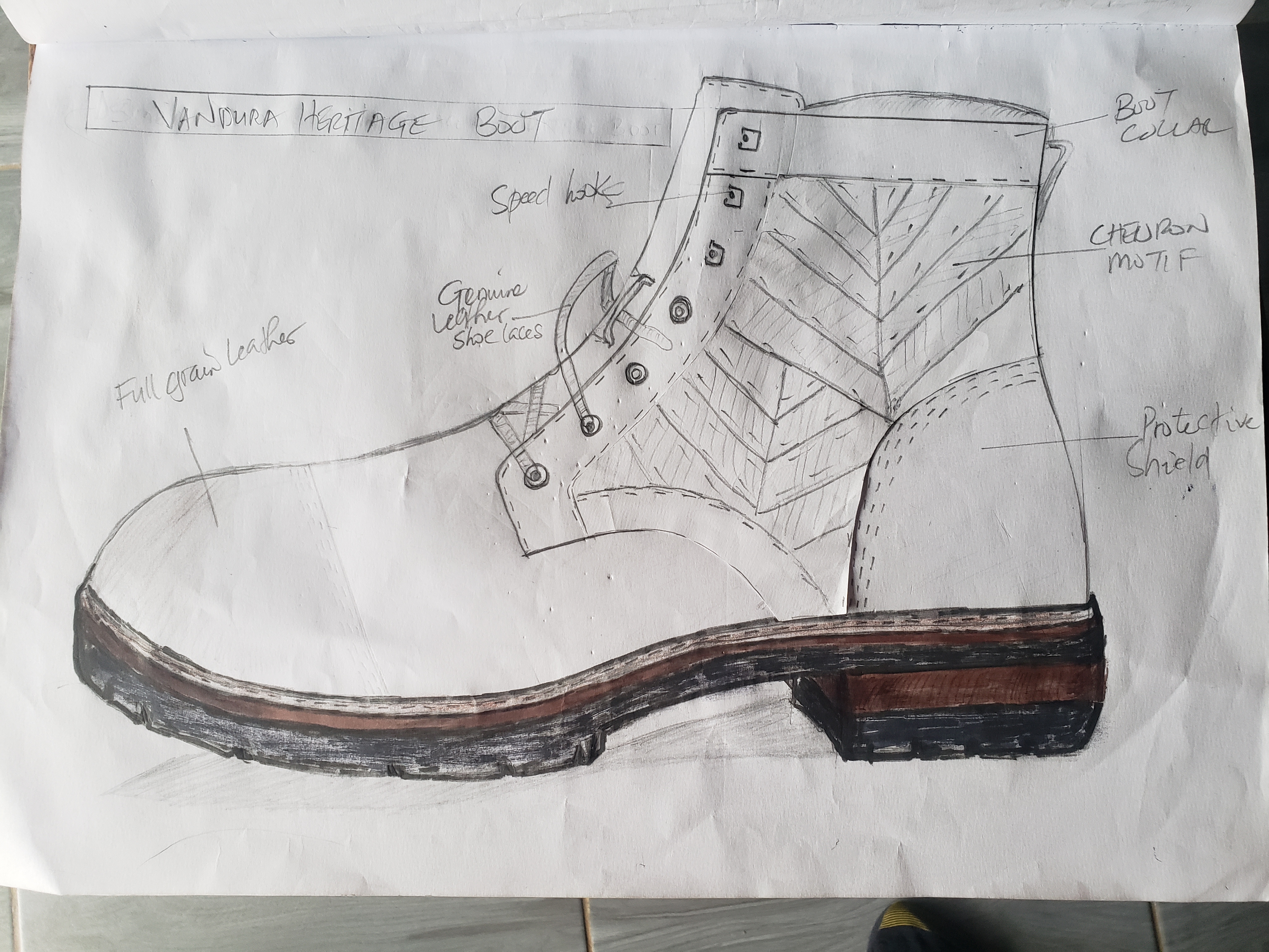 User Owen project image one