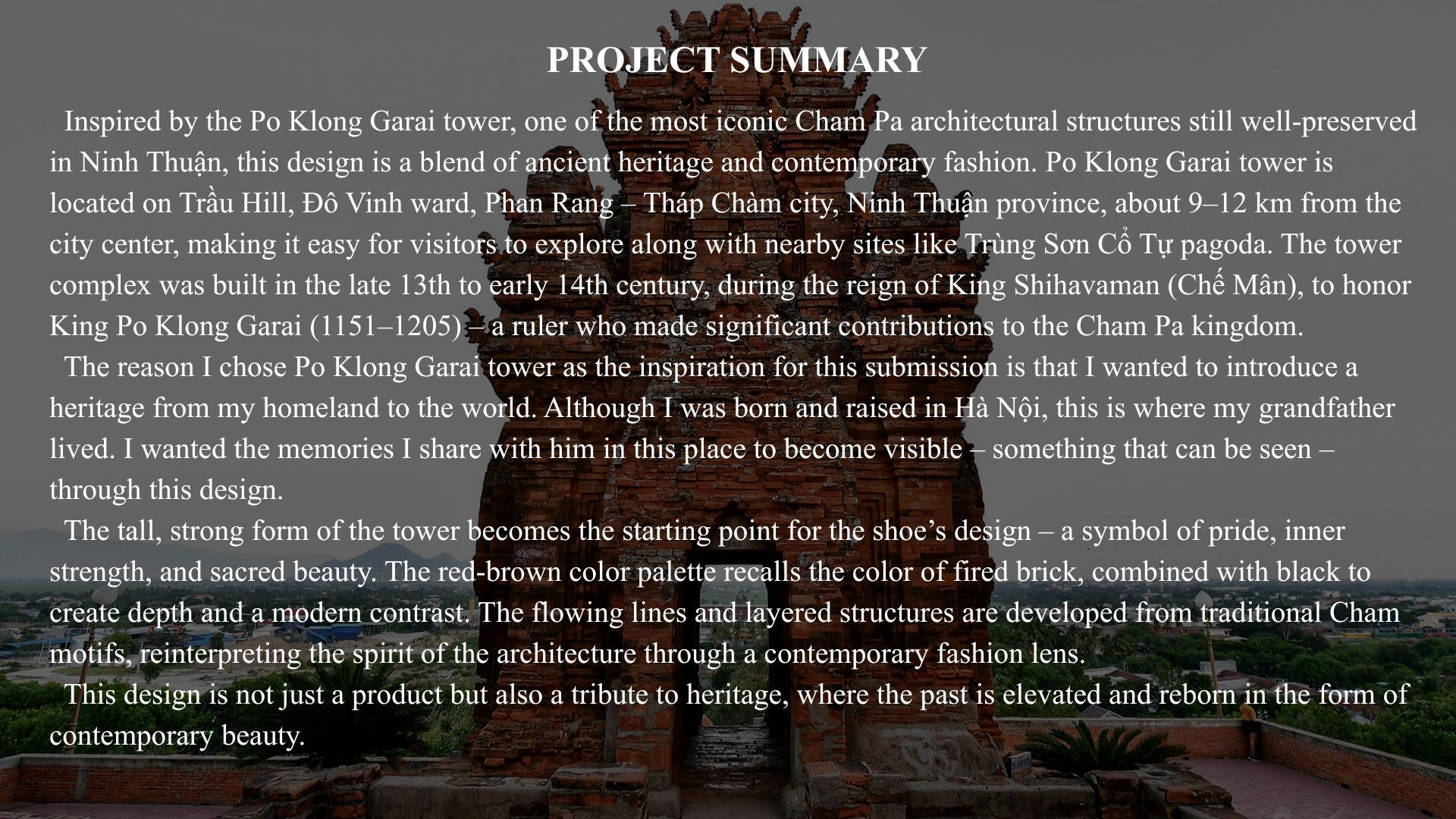 User Ngoc Minh project image two