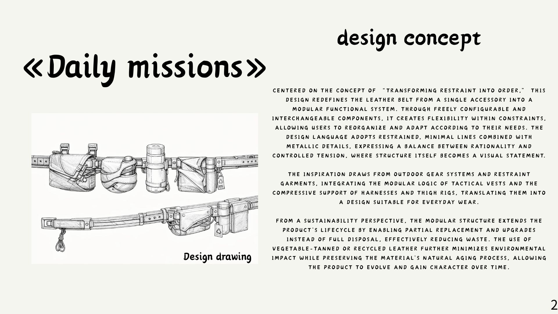 User Yiru project image two