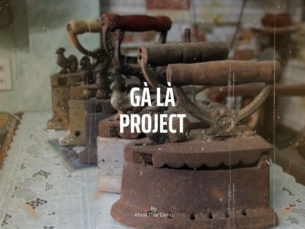User Dang Khoa project image two